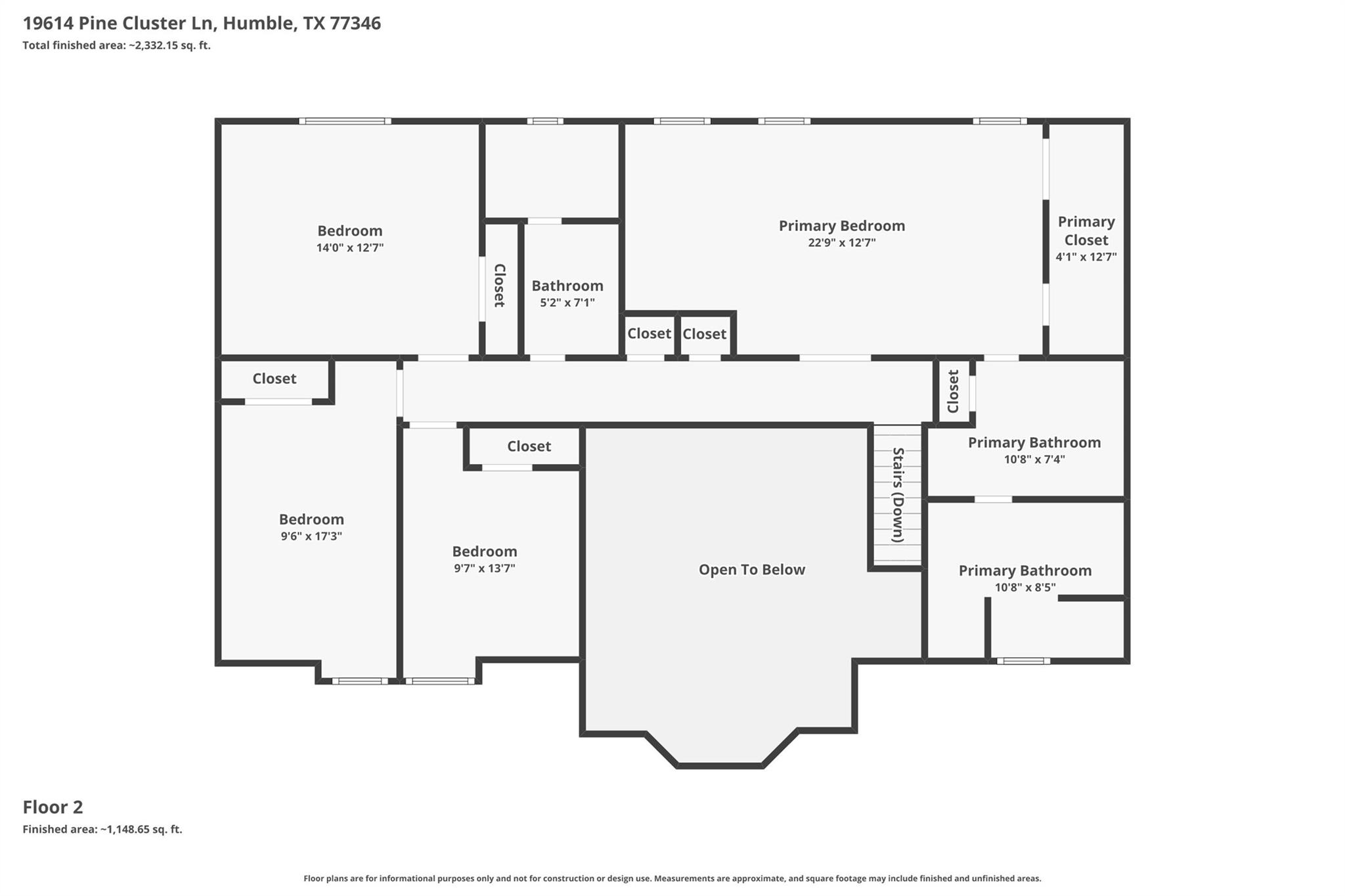 19614 Pine Cluster Lane