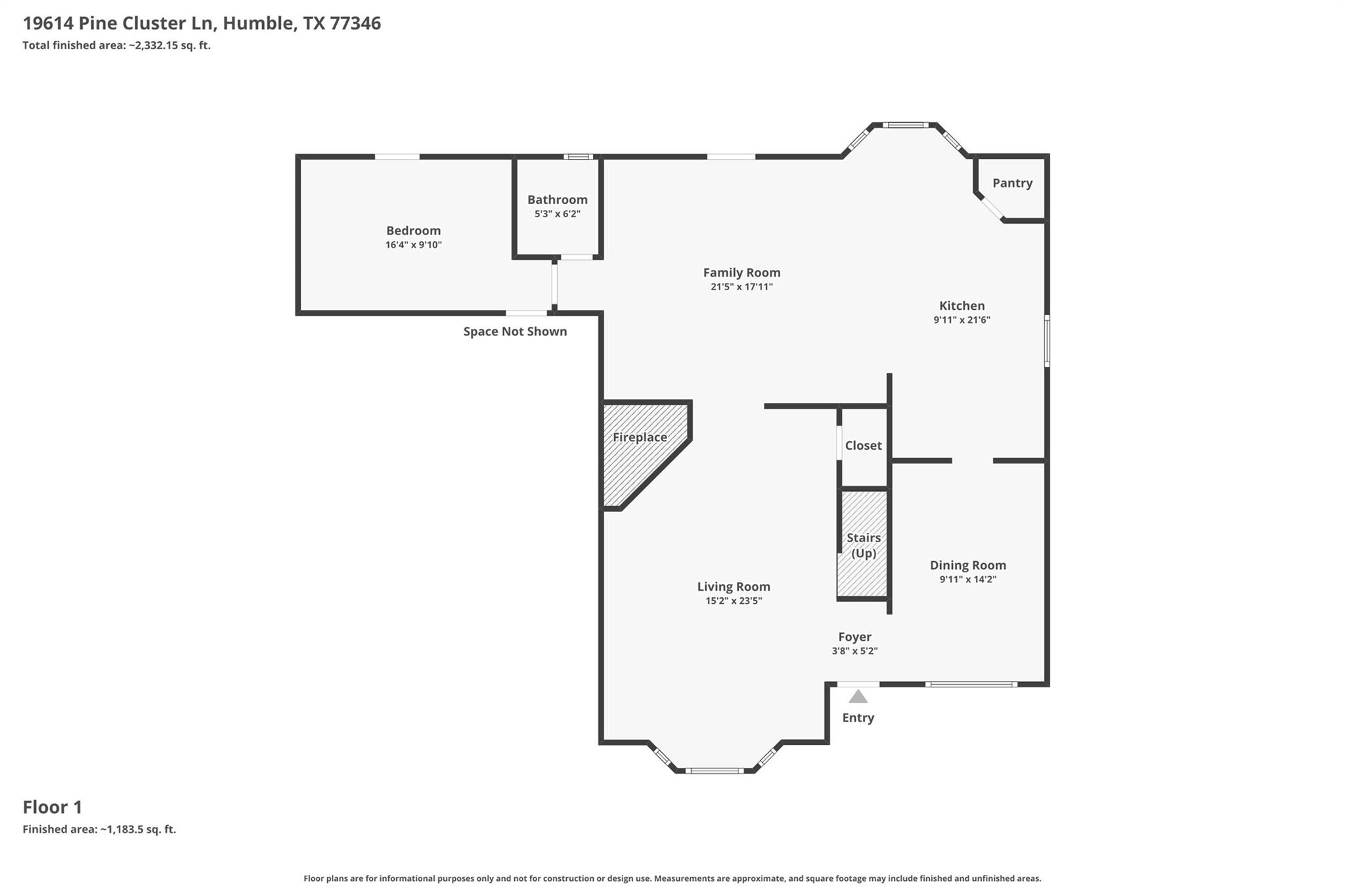 19614 Pine Cluster Lane