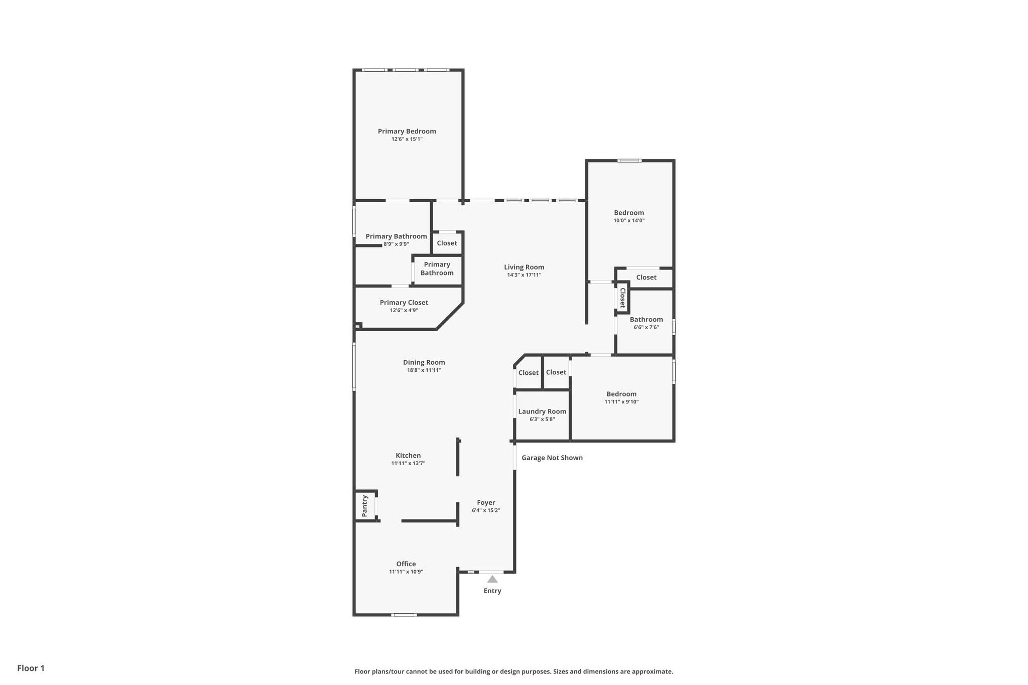 16815 Lantana Valley Place