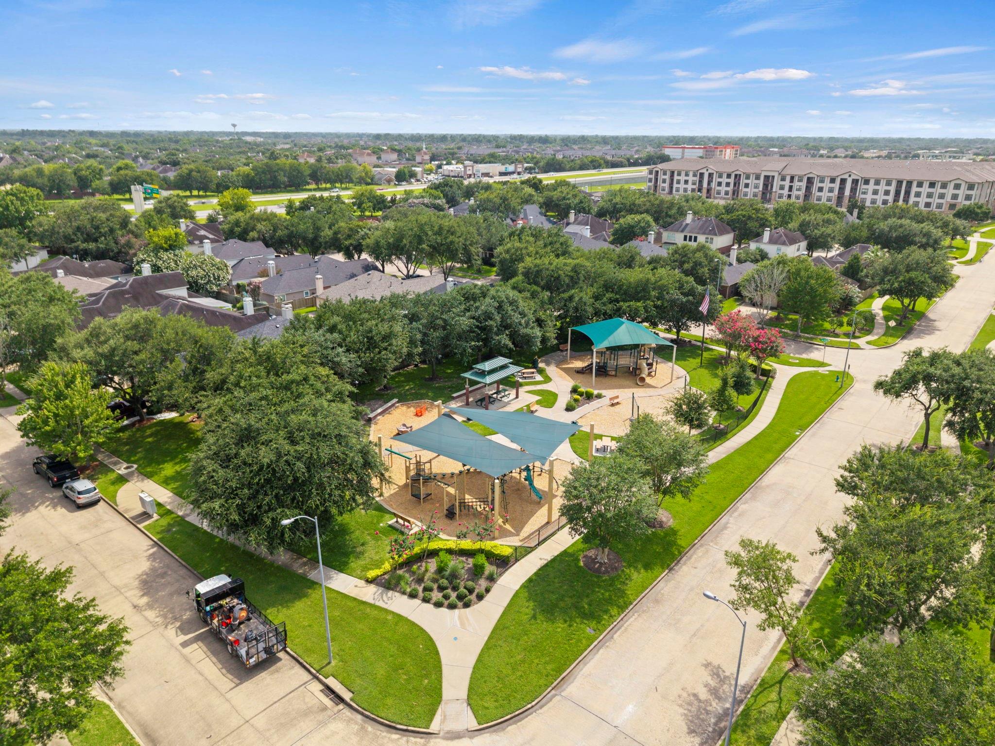 4903 Lake Daniel Court