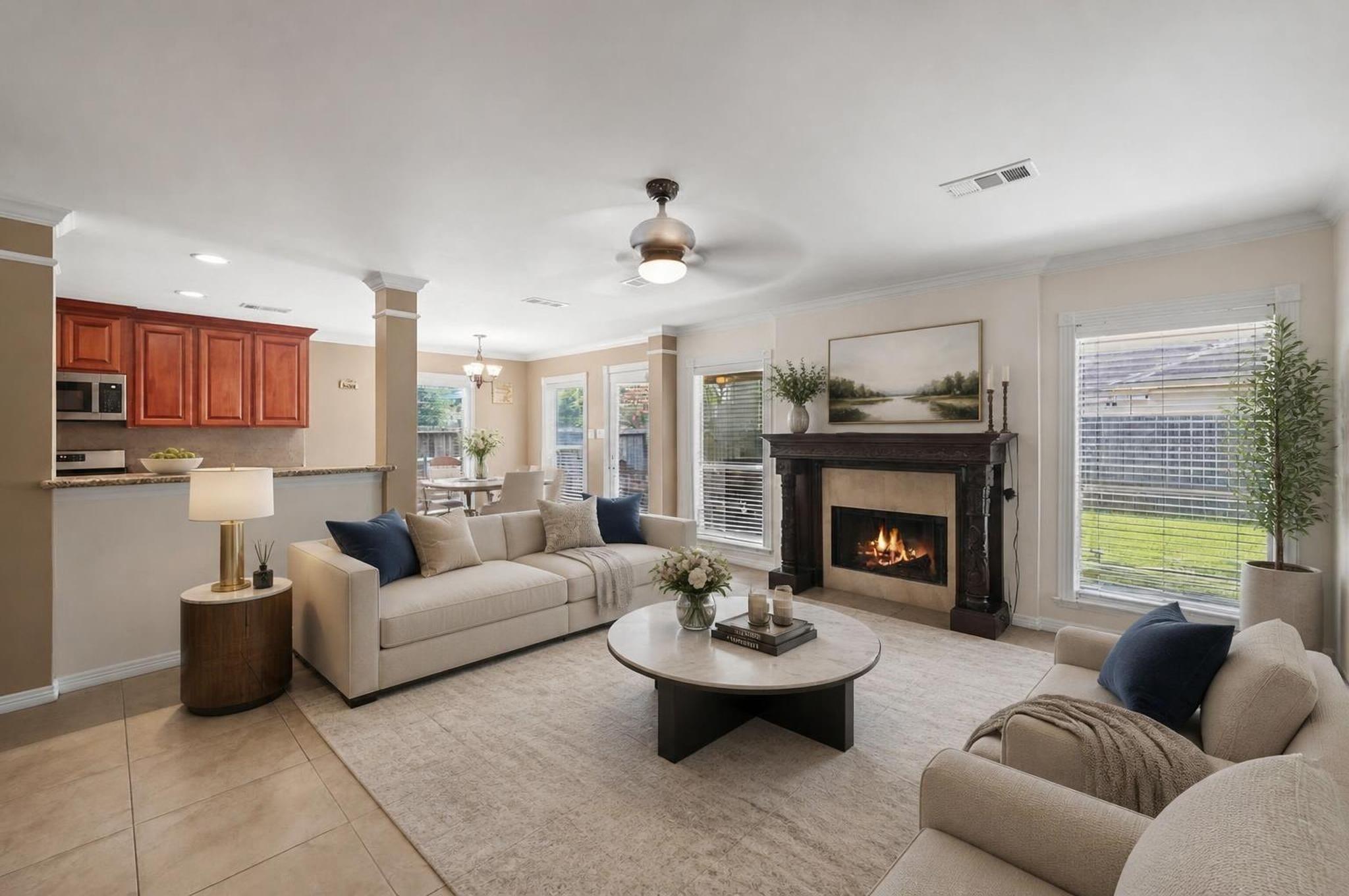4903 Lake Daniel Court