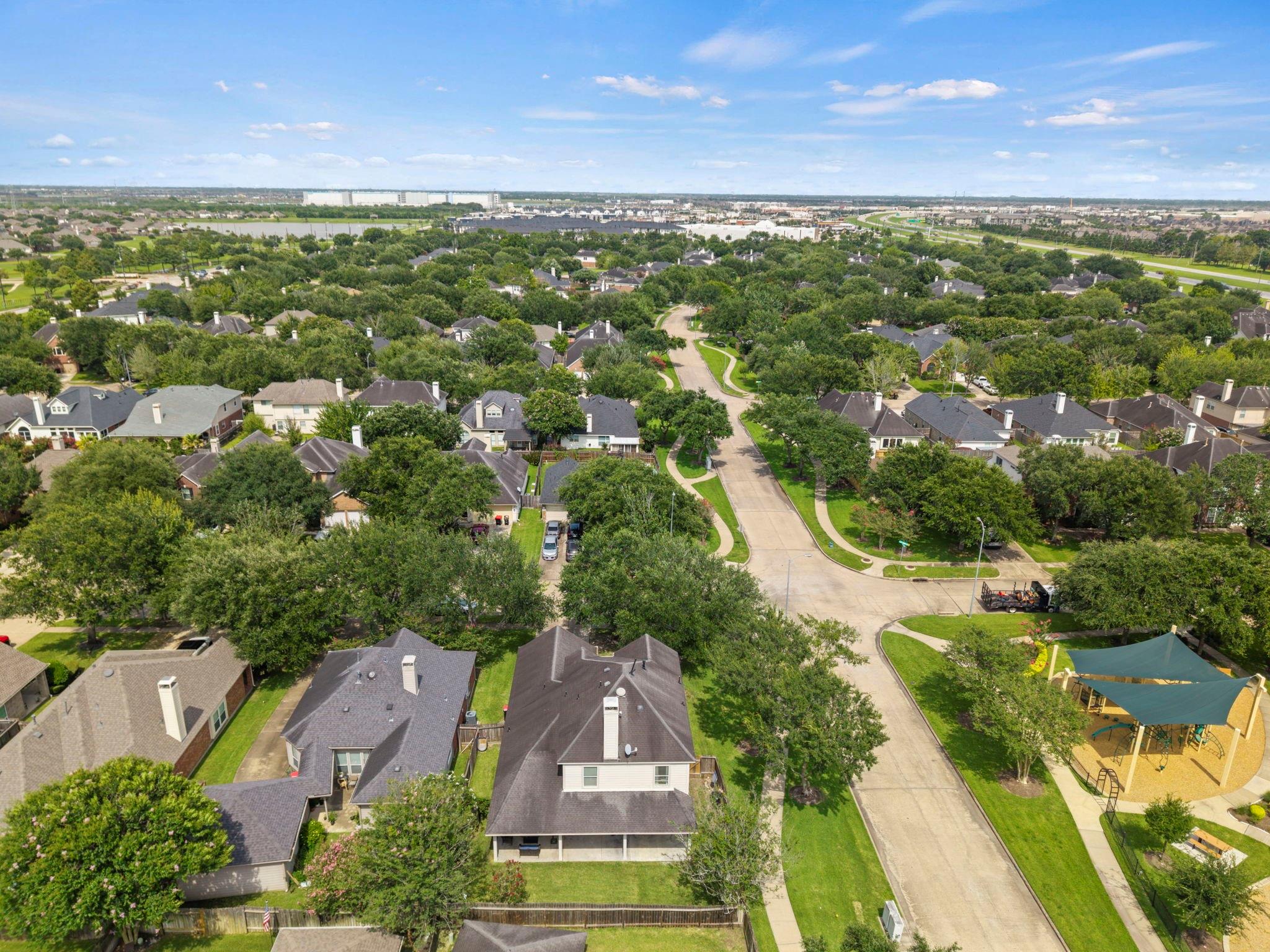4903 Lake Daniel Court