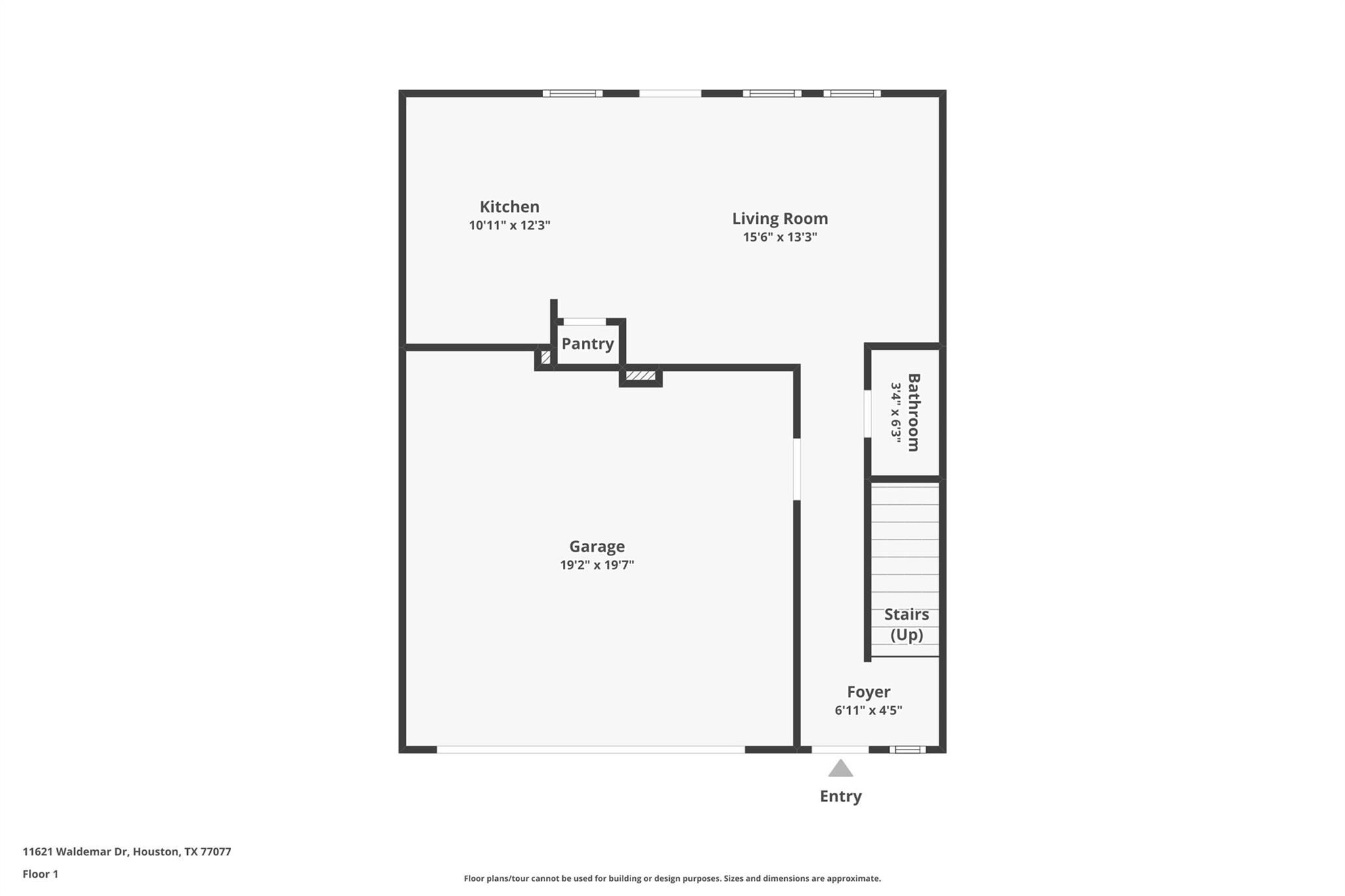 11621 Waldemar Drive