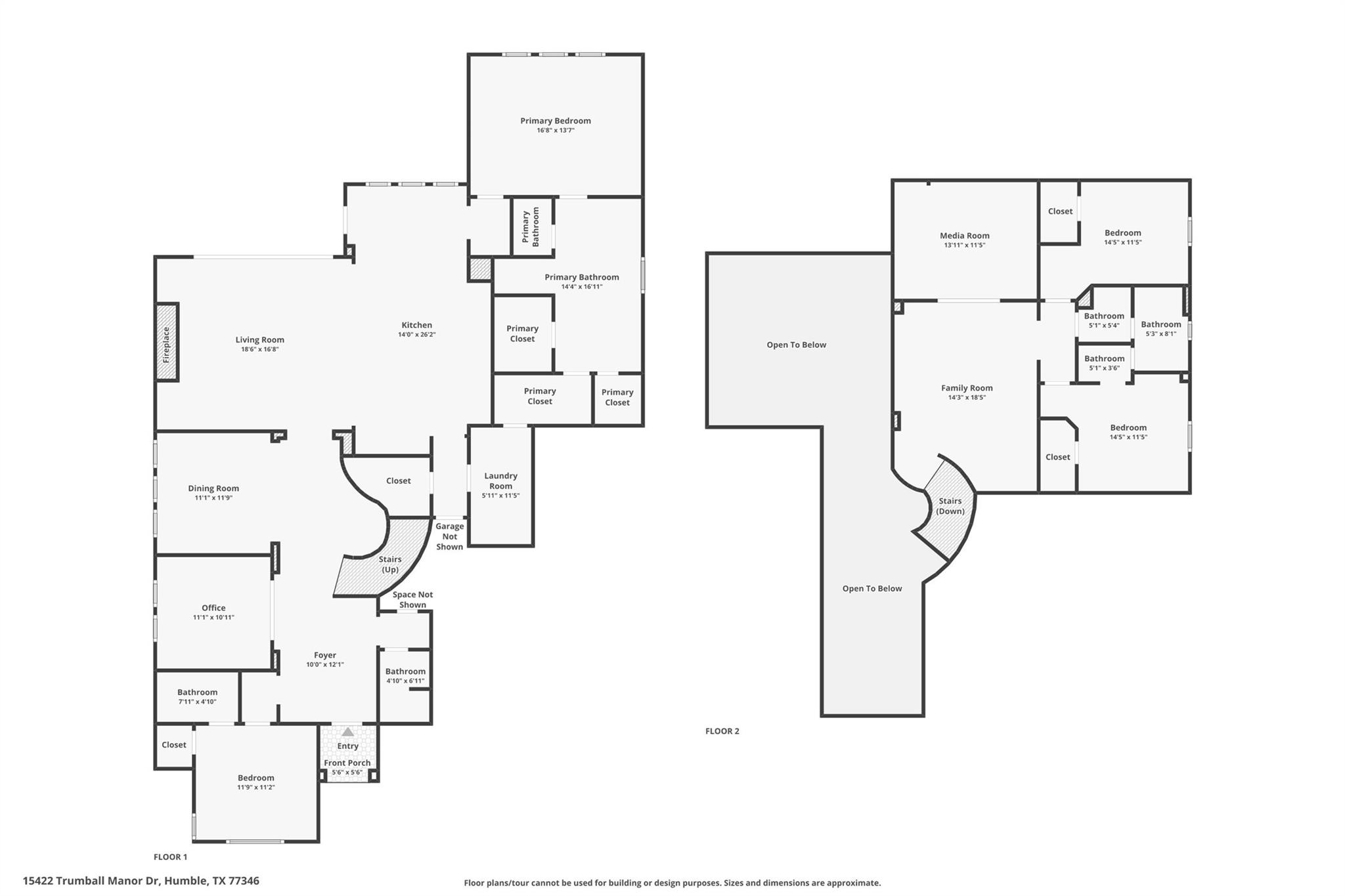 15422 Trumball Manor Drive