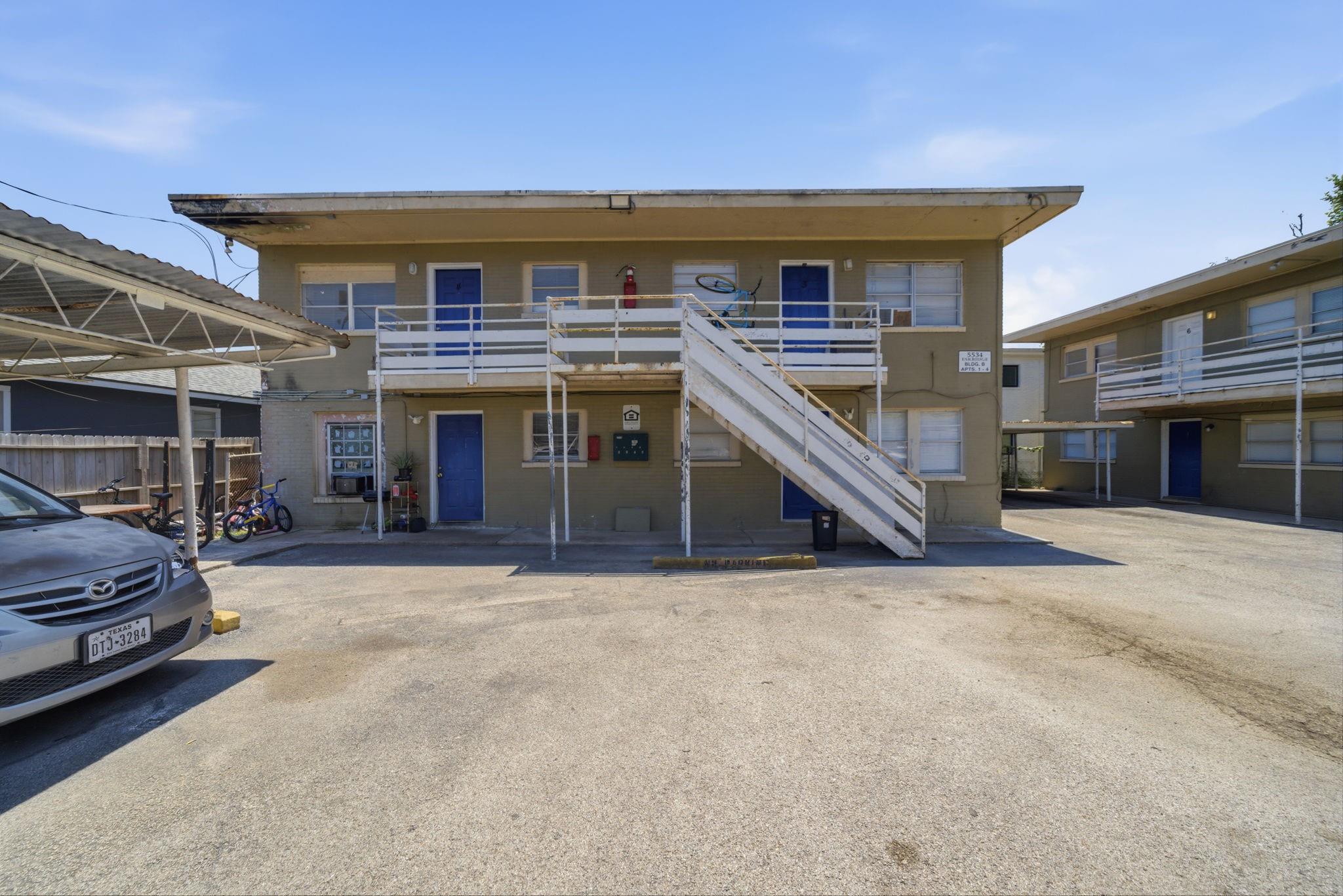5534 Eskridge Street # 4