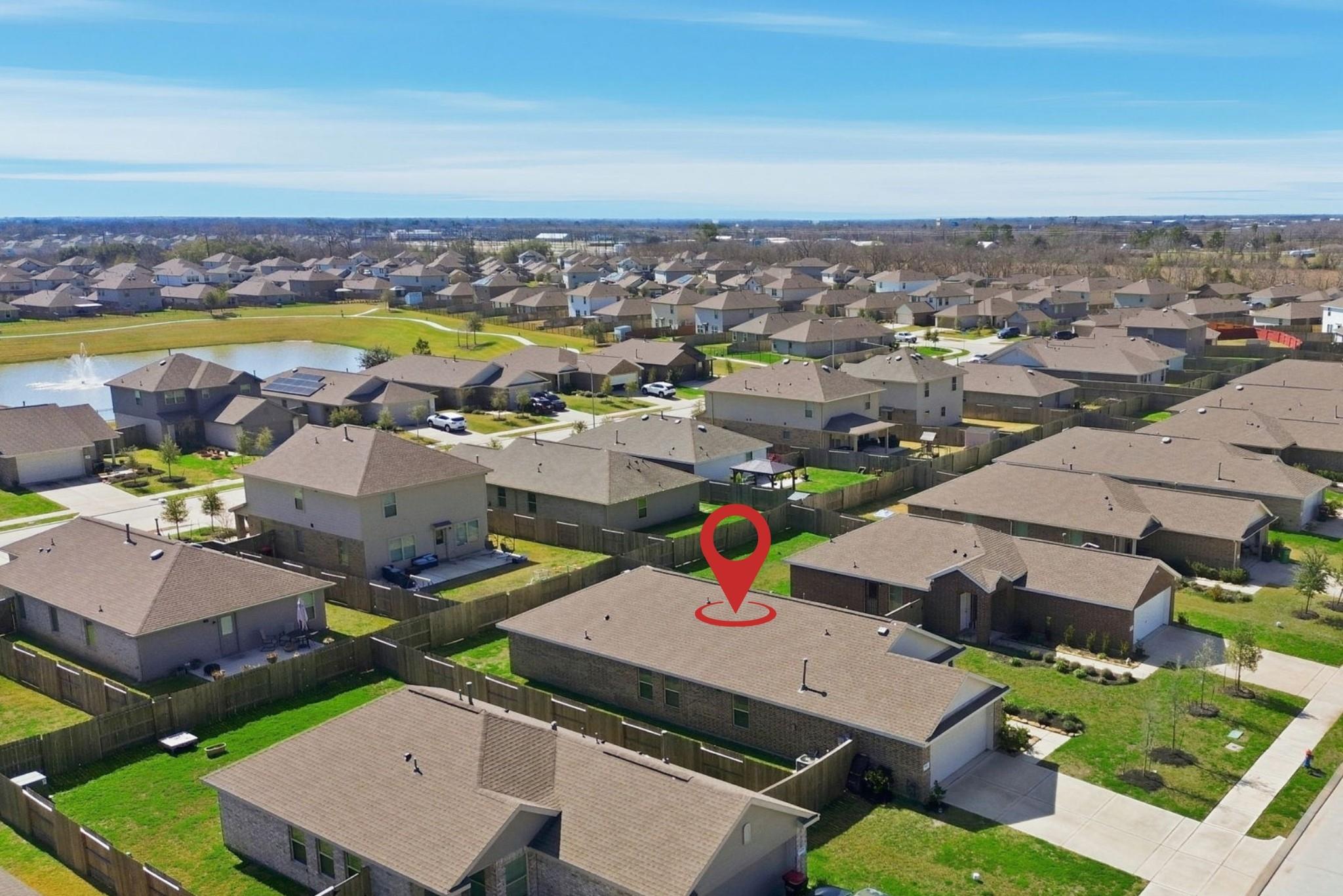 14502 Woodcott Warren Way