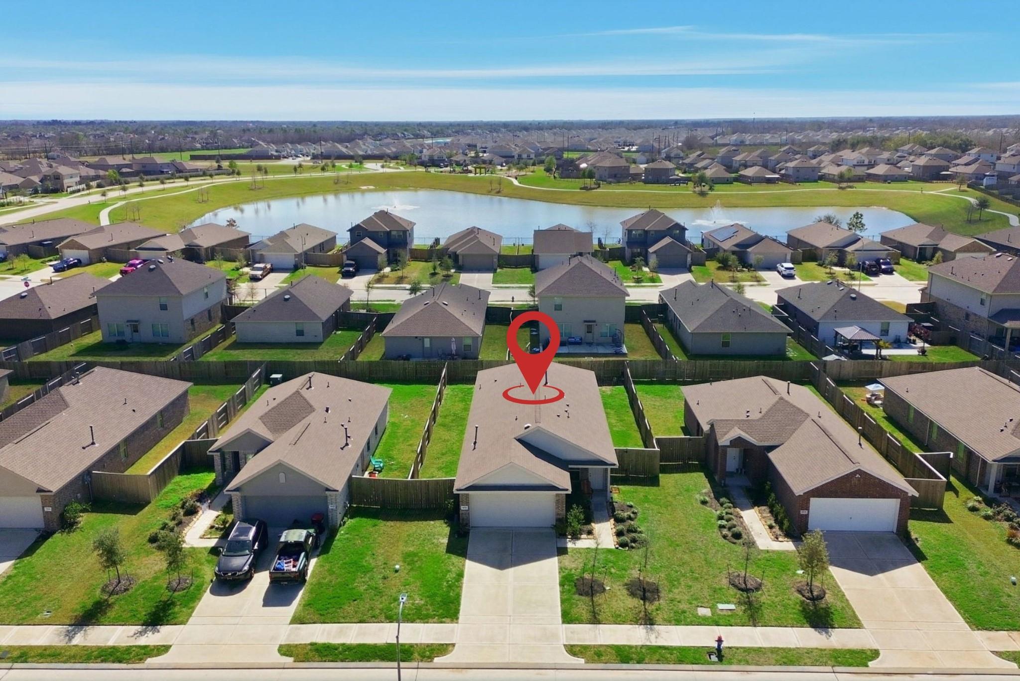 14502 Woodcott Warren Way