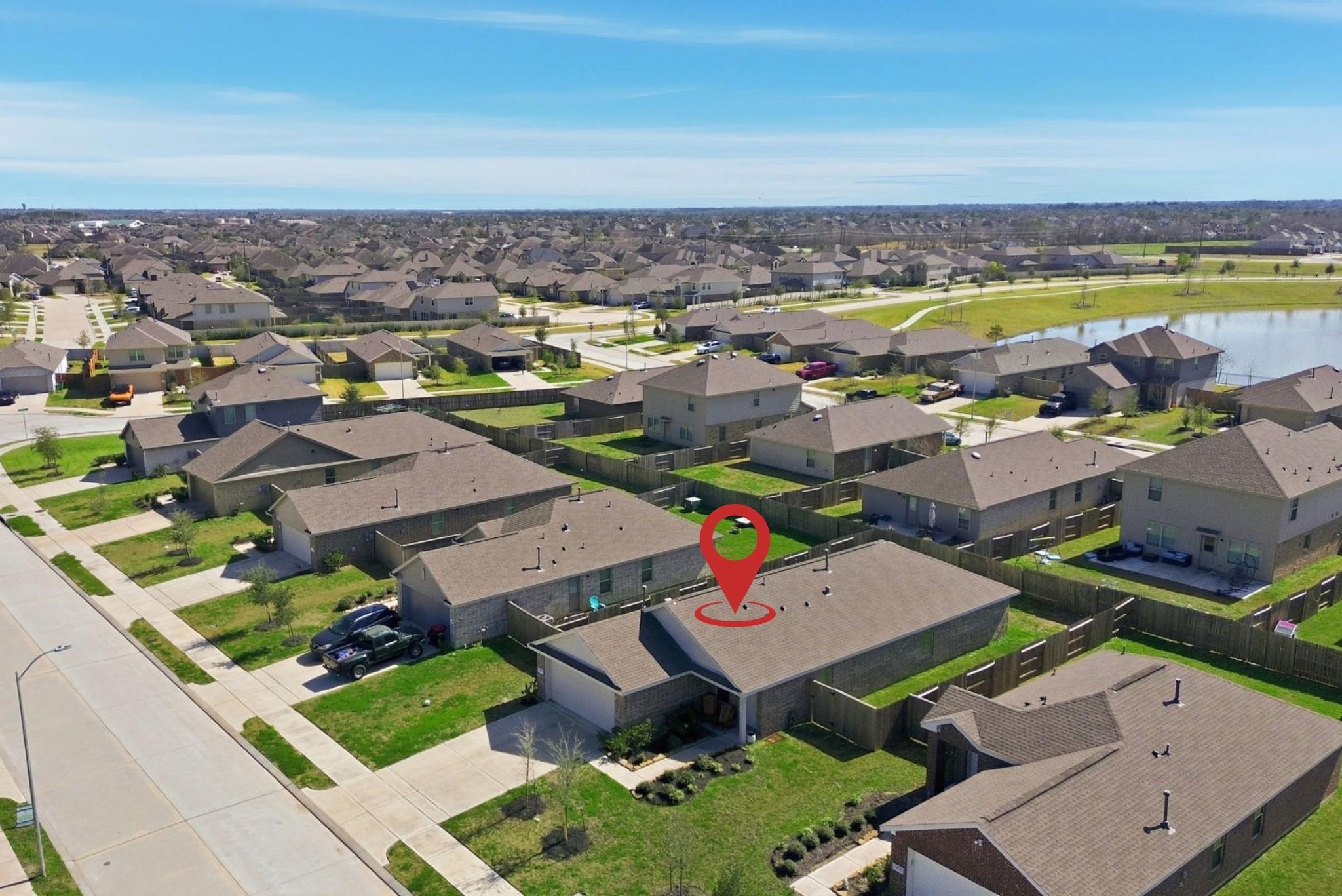 14502 Woodcott Warren Way