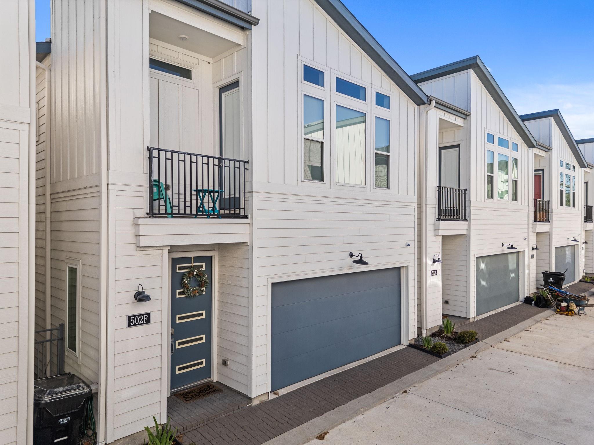 502 W Donovan Street # F