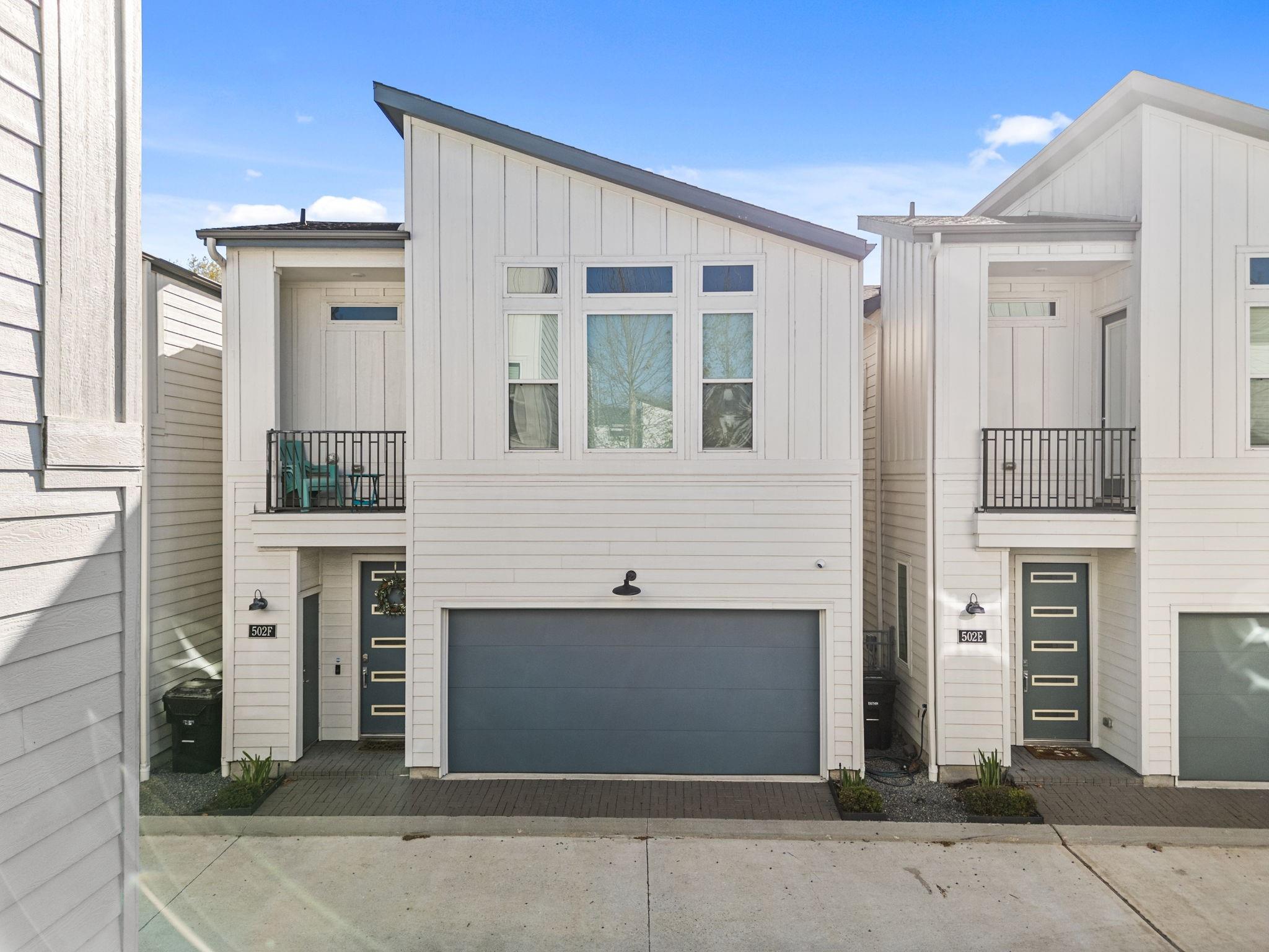 502 W Donovan Street # F