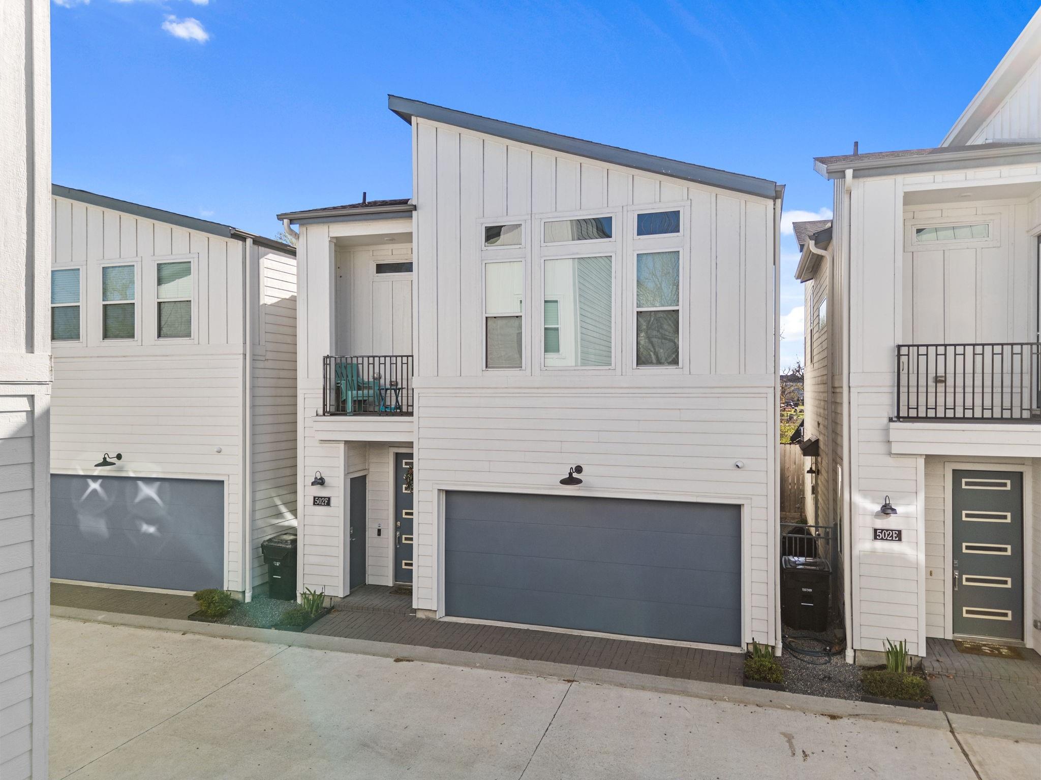 502 W Donovan Street # F