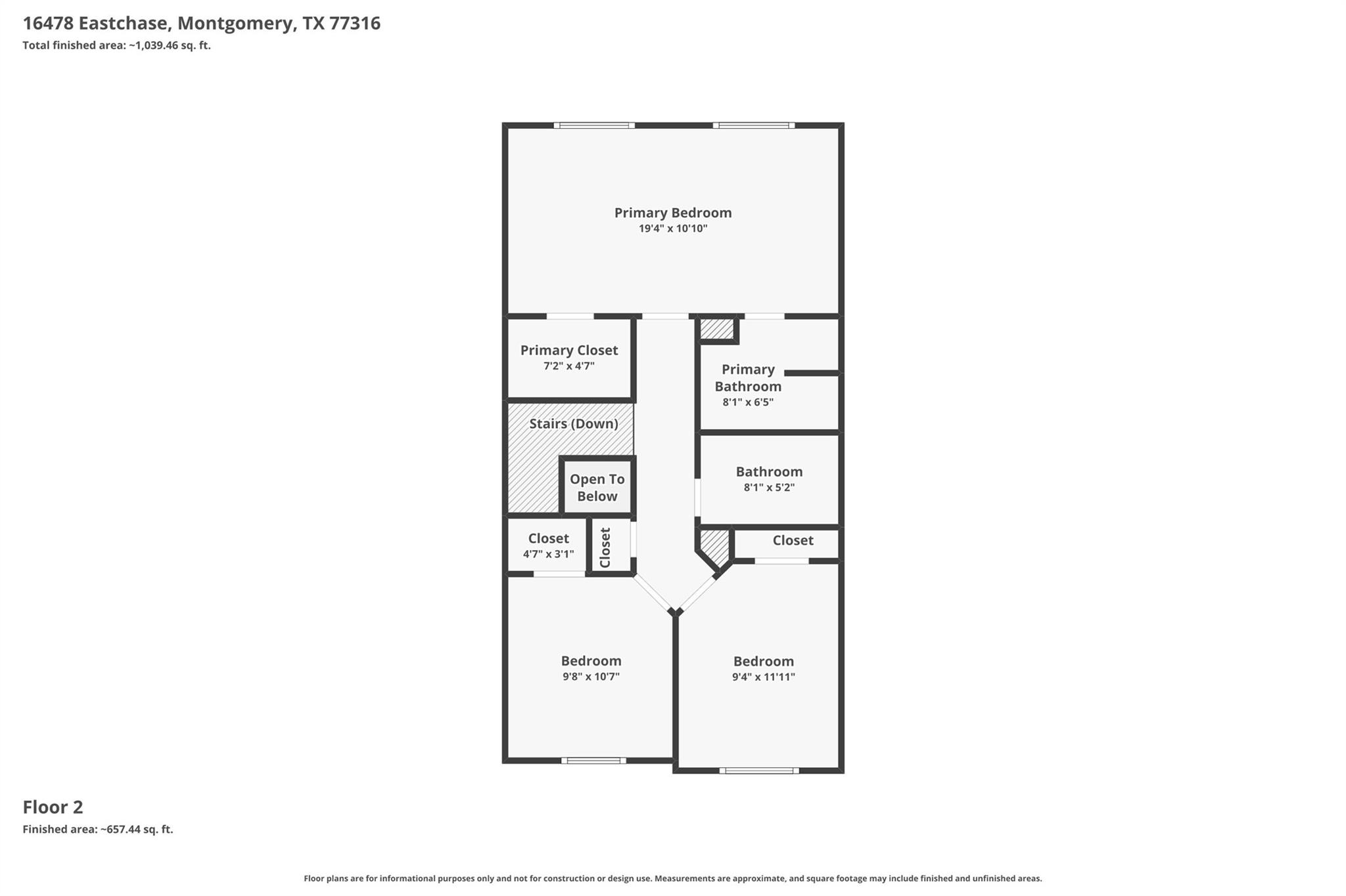 16478 Eastchase