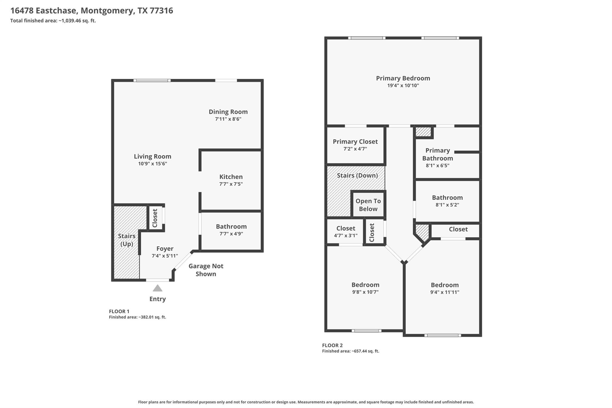 16478 Eastchase