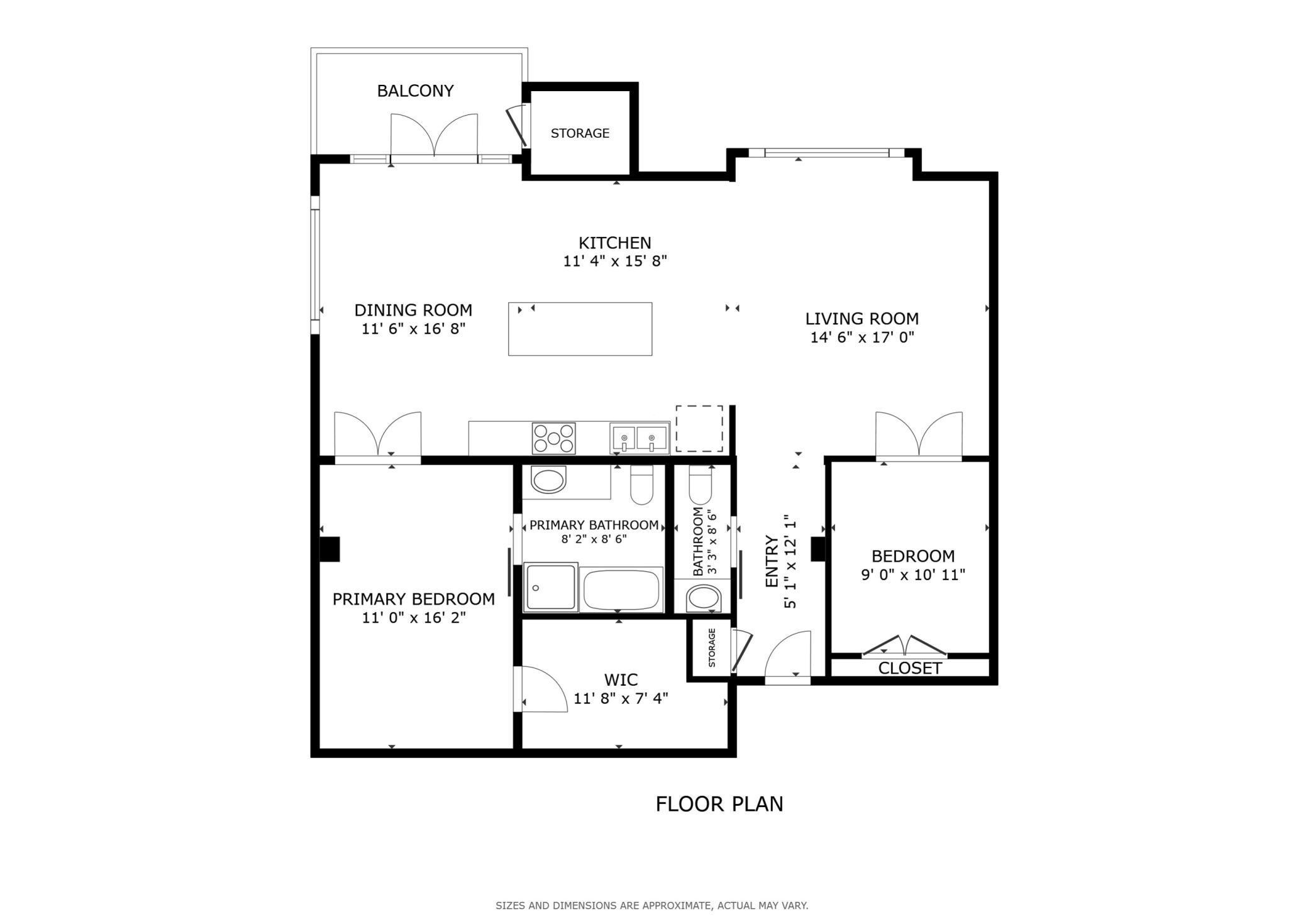 3116 W Lake Street Unit: 116