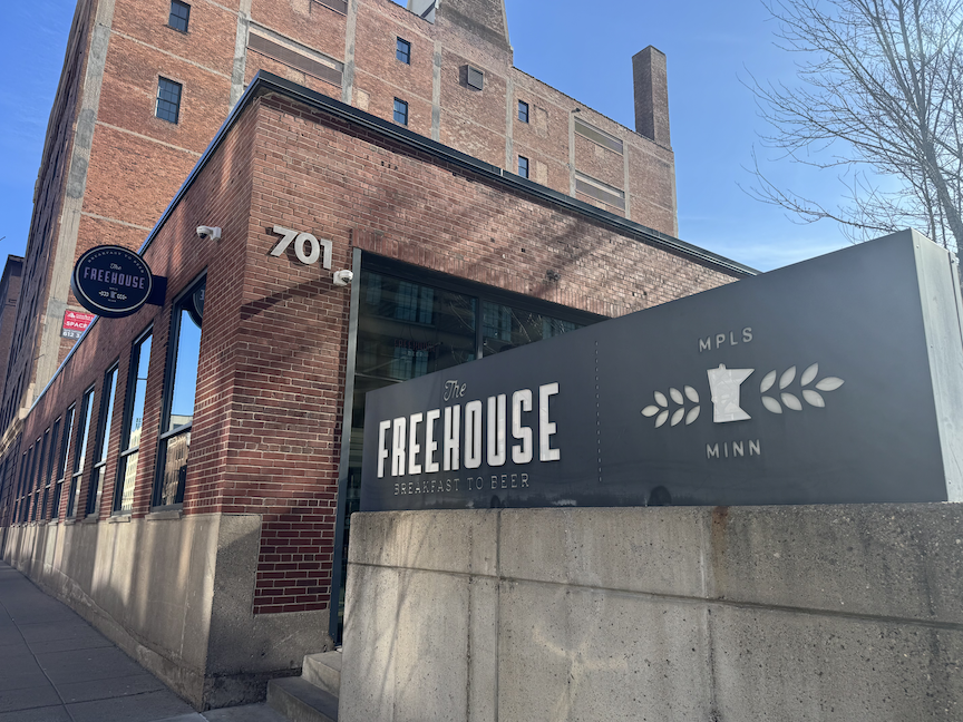 700 Washington Avenue N Unit: 523