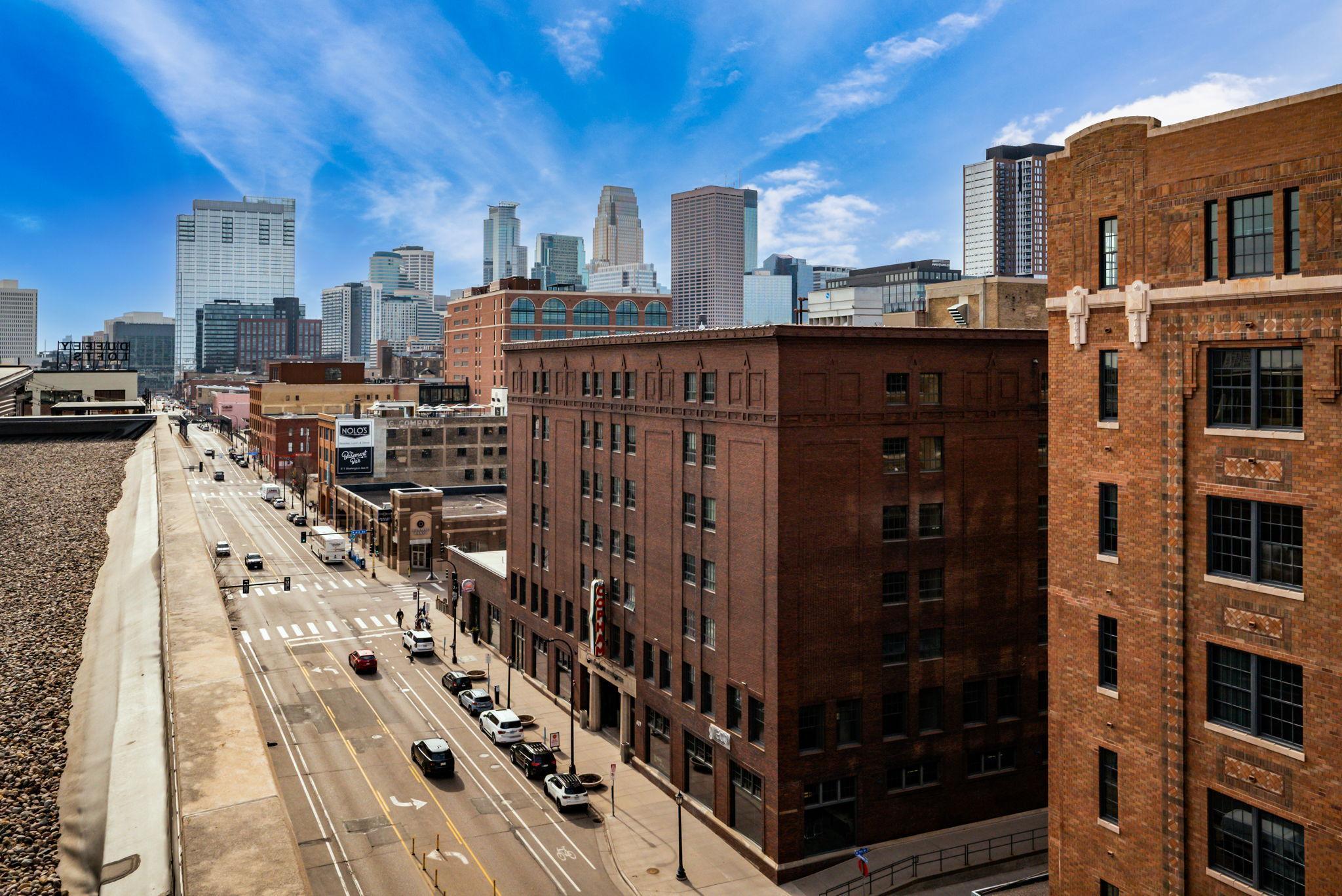 700 Washington Avenue N Unit: 523