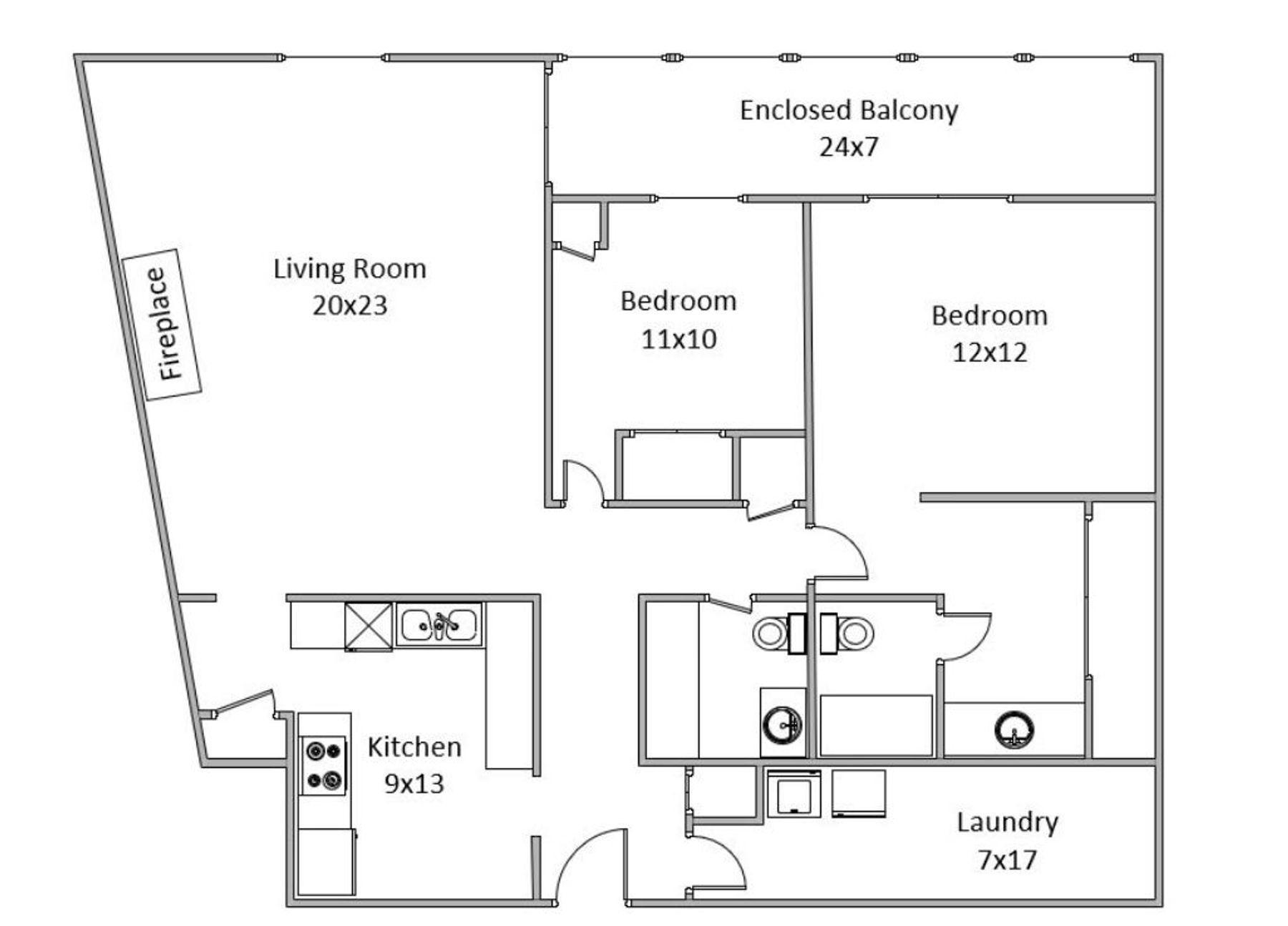 3320 Louisiana Avenue S Unit: 510