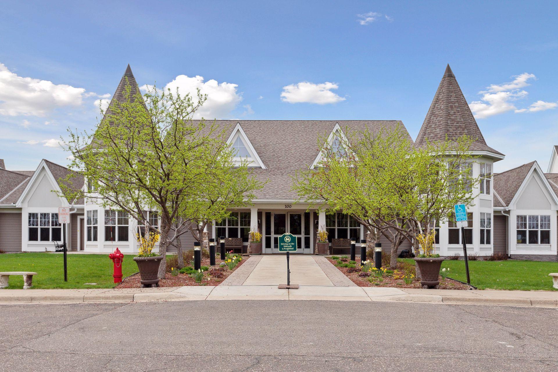 100 Clydesdale Trail Unit: 226