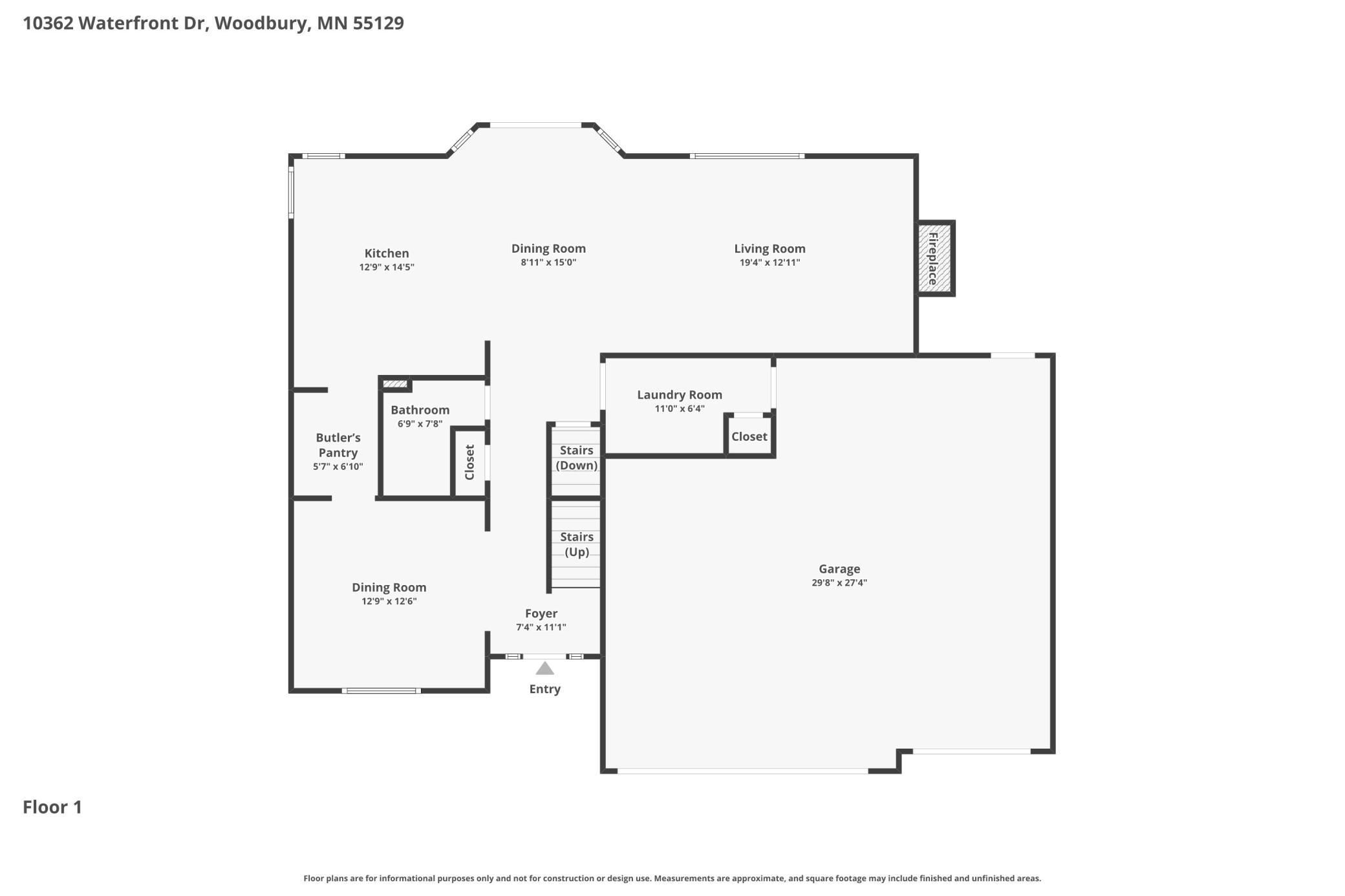10362 Waterfront Drive