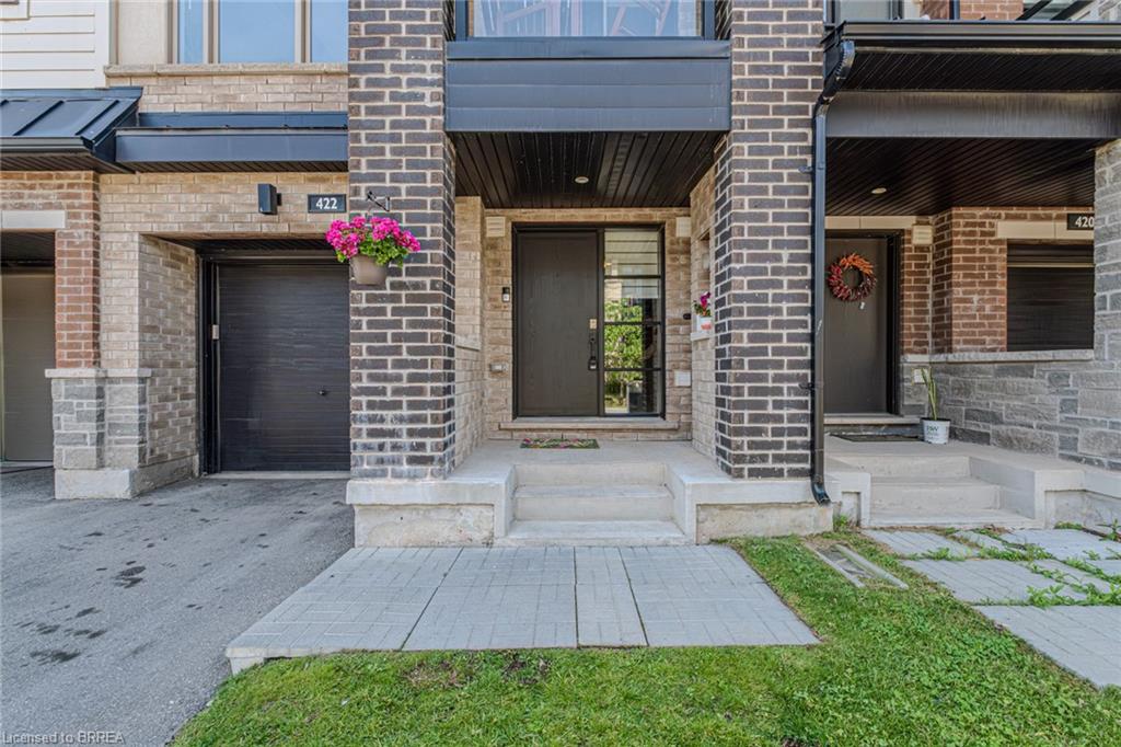 422 Athabasca Common