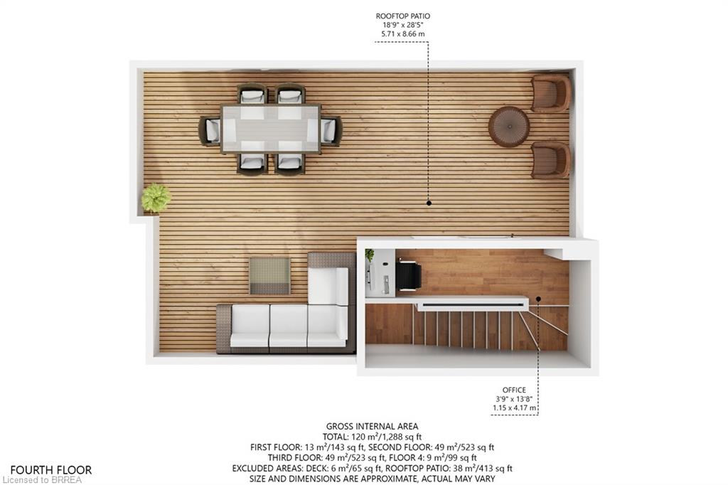 422 Athabasca Common