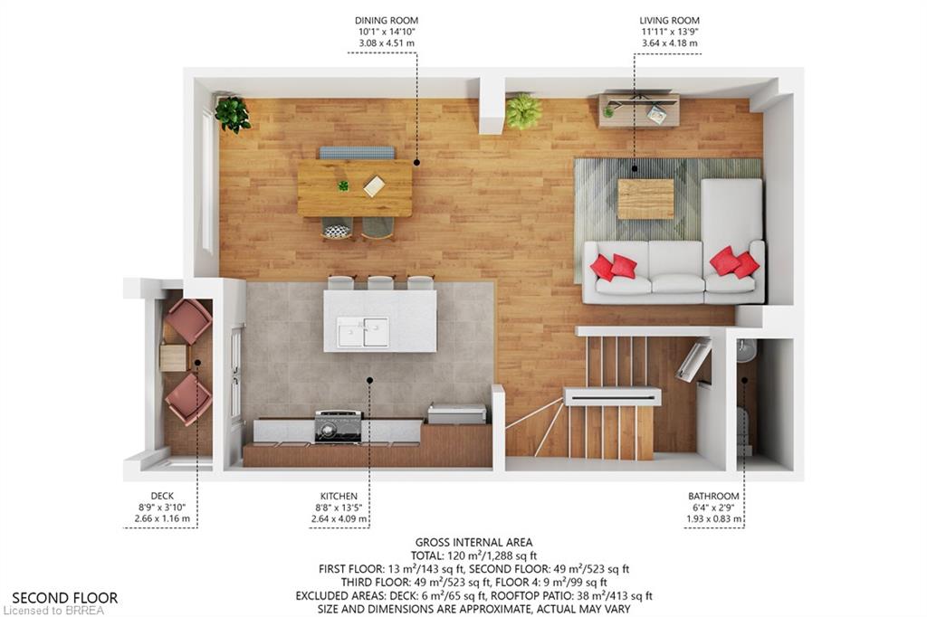 422 Athabasca Common