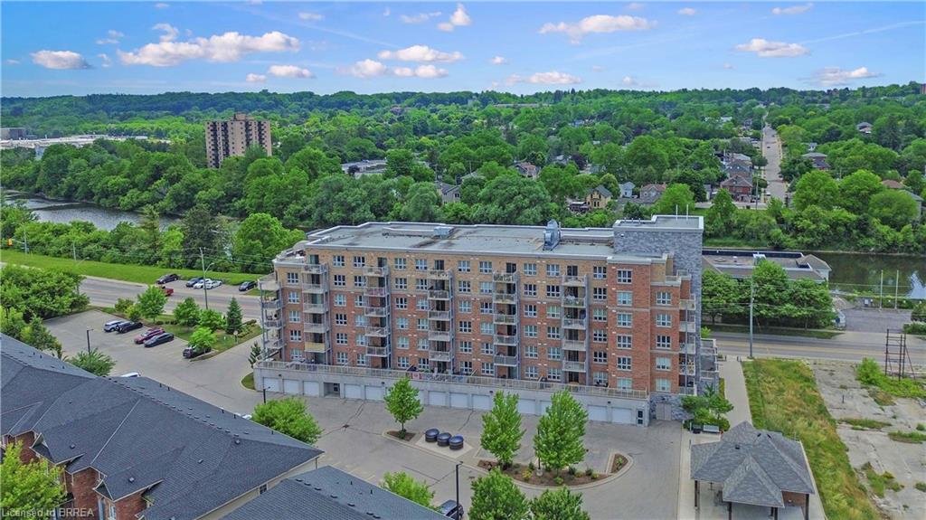 505-155 Water Street S Unit: 505