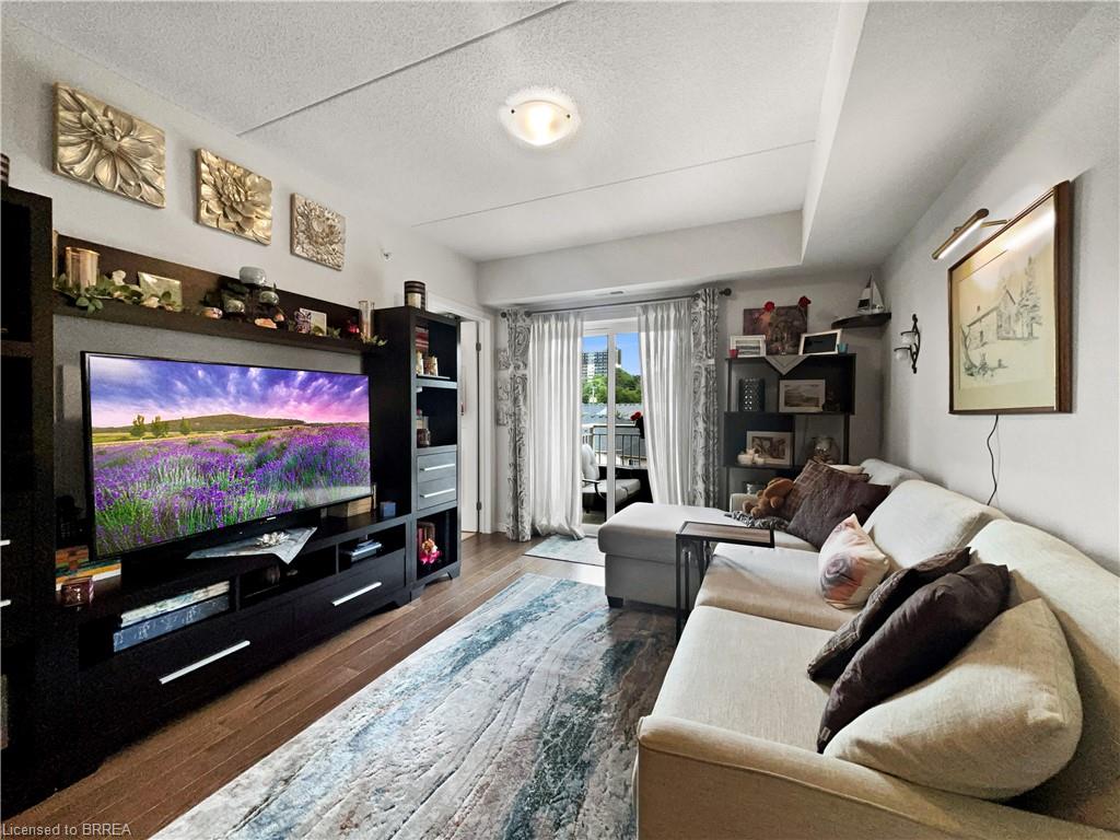 505-155 Water Street S Unit: 505