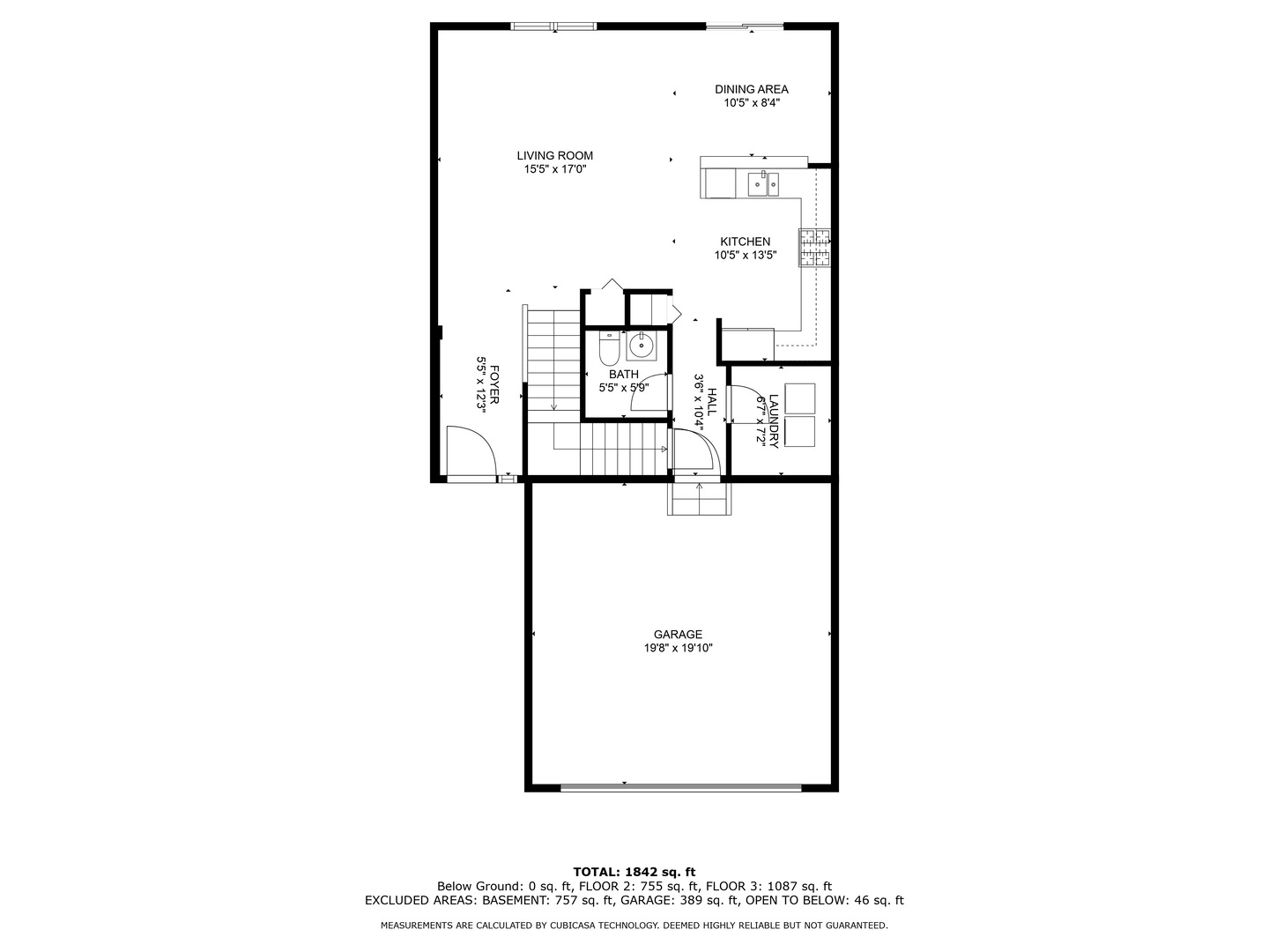 10647 W 154TH Place
