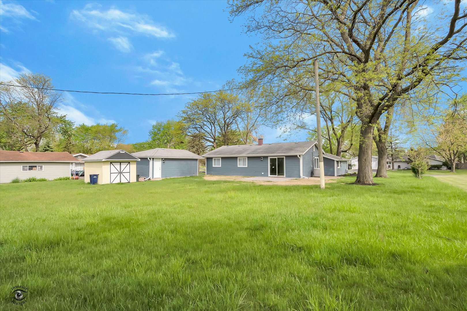 8821 Chadbourn Drive