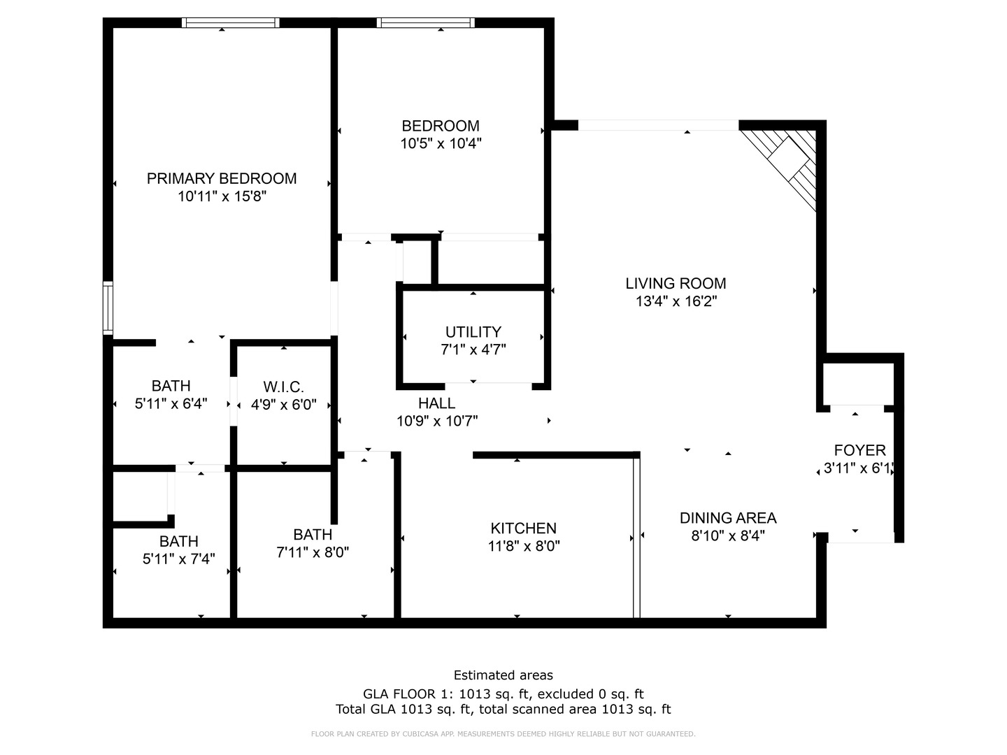 13616 Royal Court Unit: 201