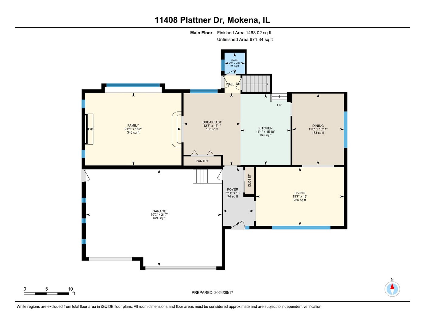 11408 Plattner Drive