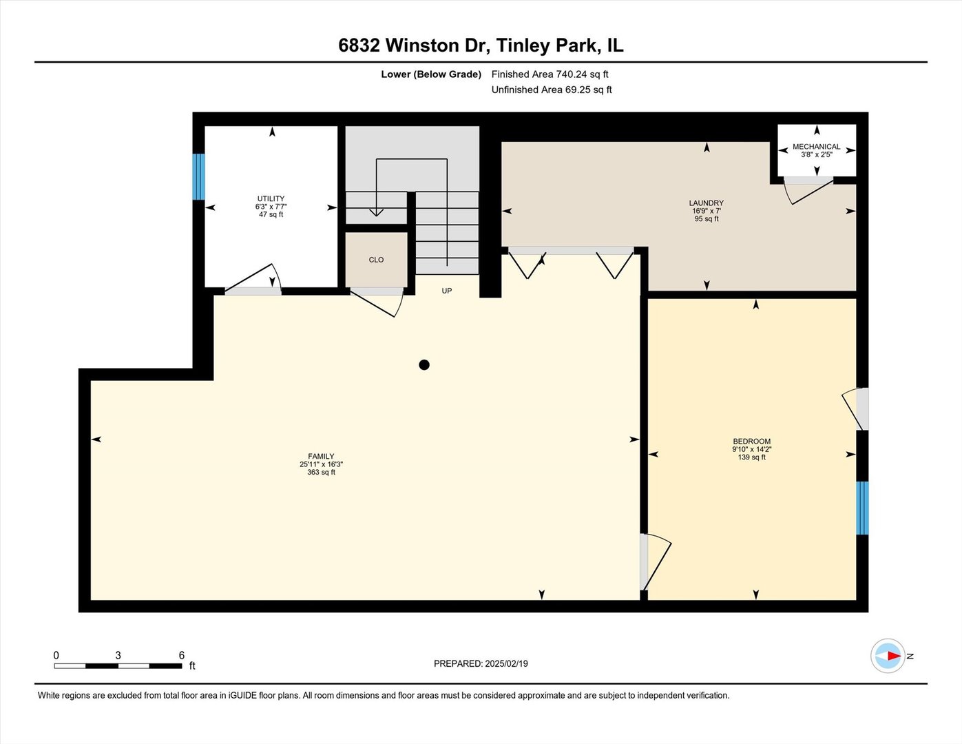6832 Winston Drive