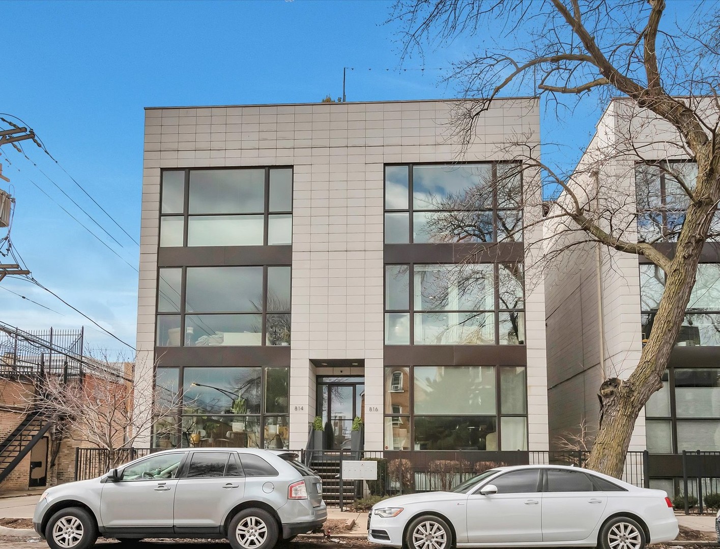 816 N Wood Street Unit: 2N
