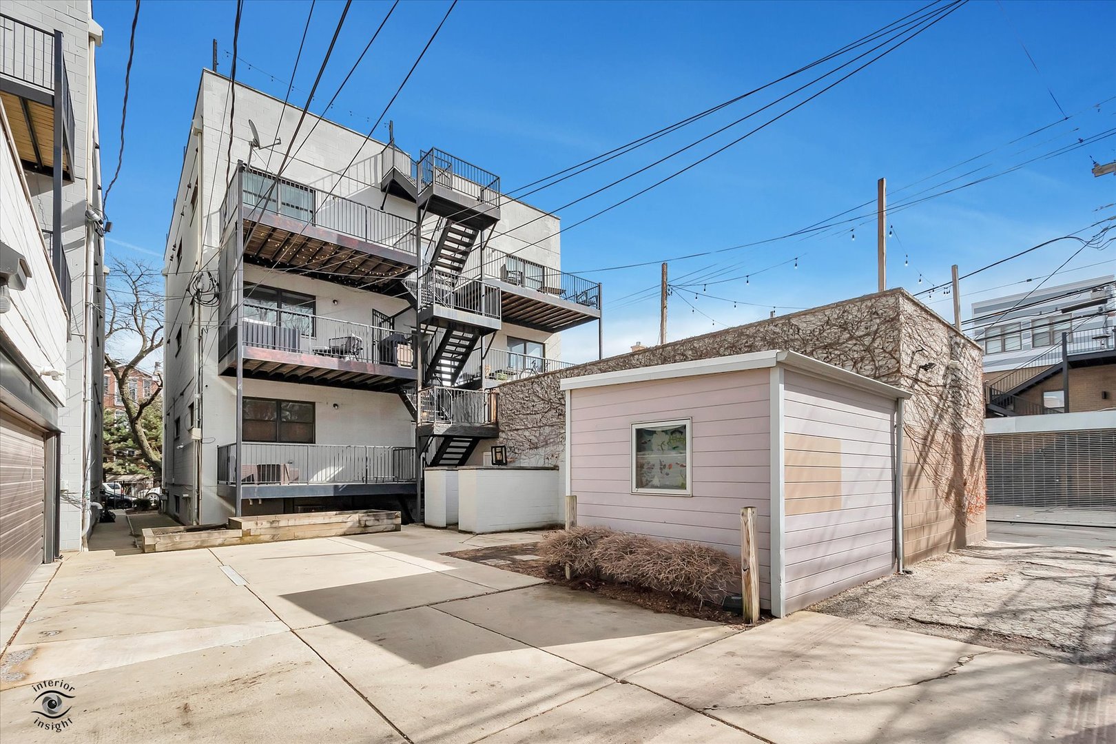 816 N Wood Street Unit: 2N