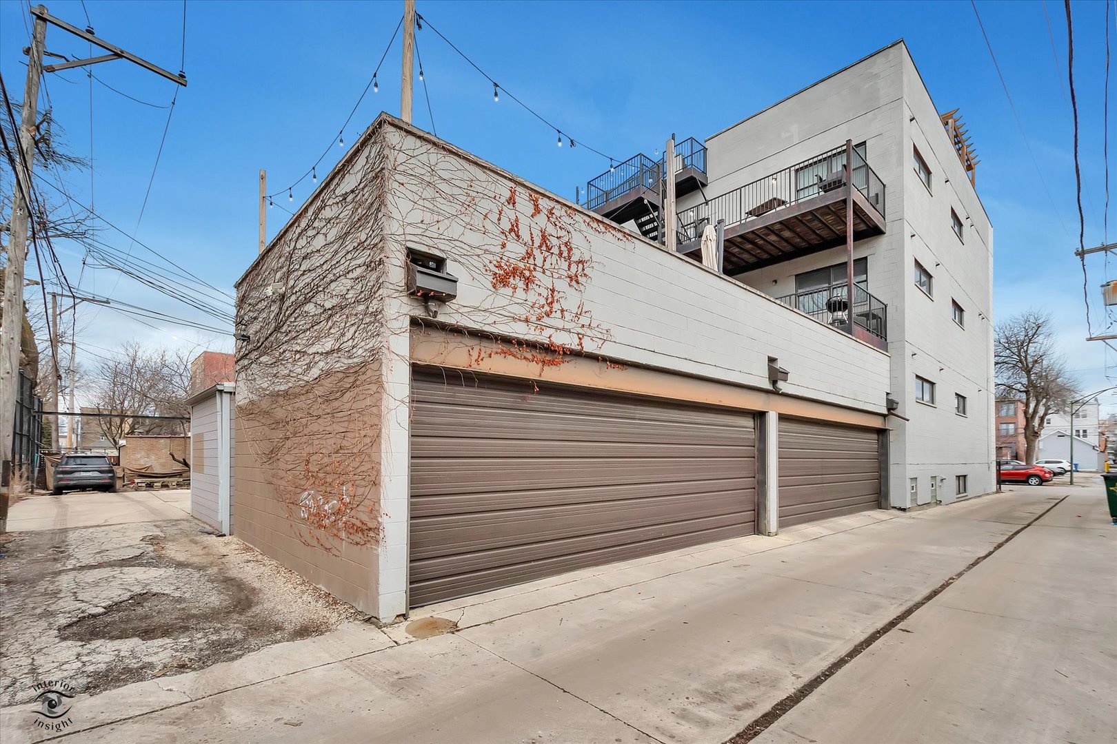 816 N Wood Street Unit: 2N