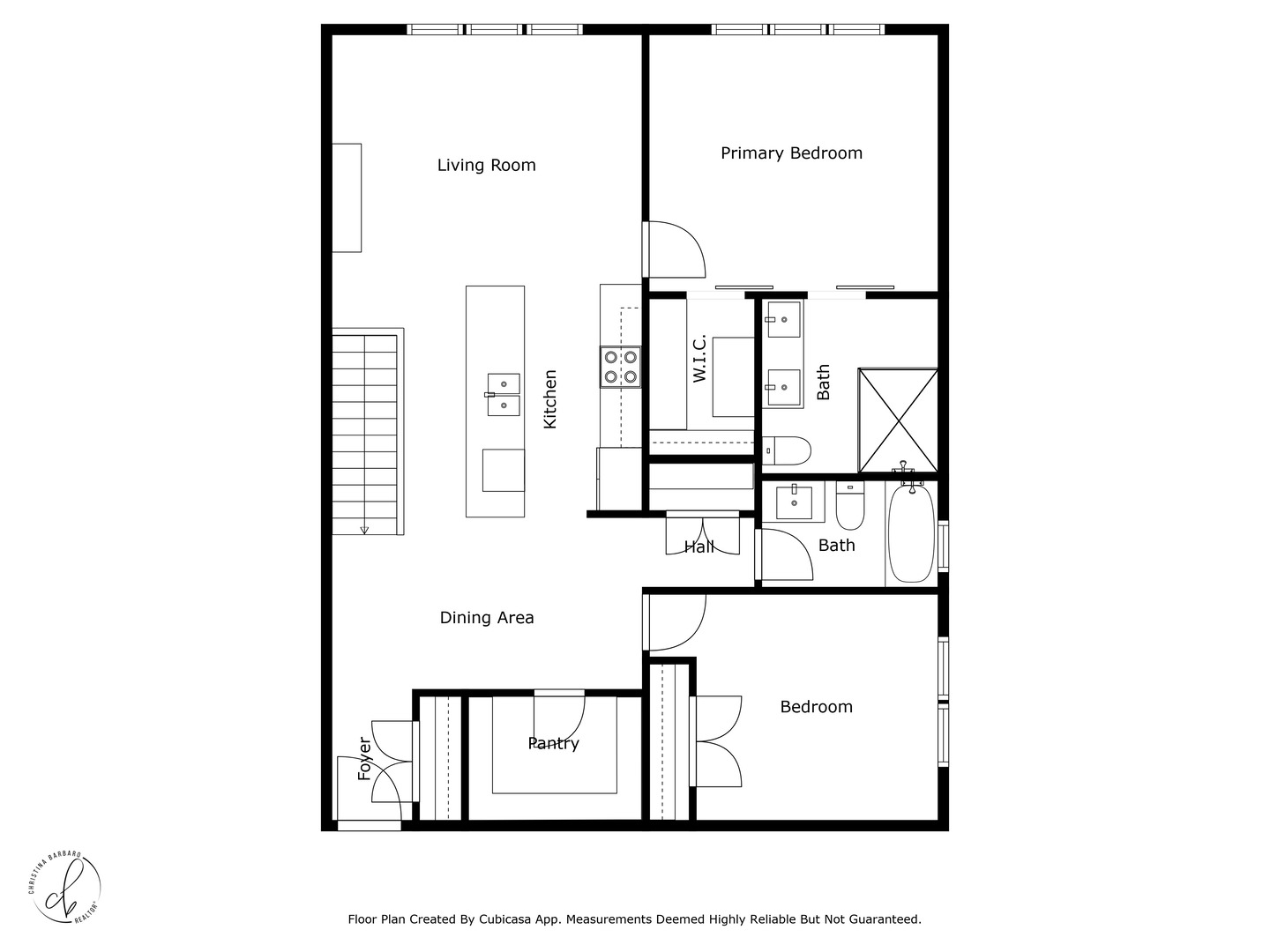 1708 W Cermak Road Unit: 1E