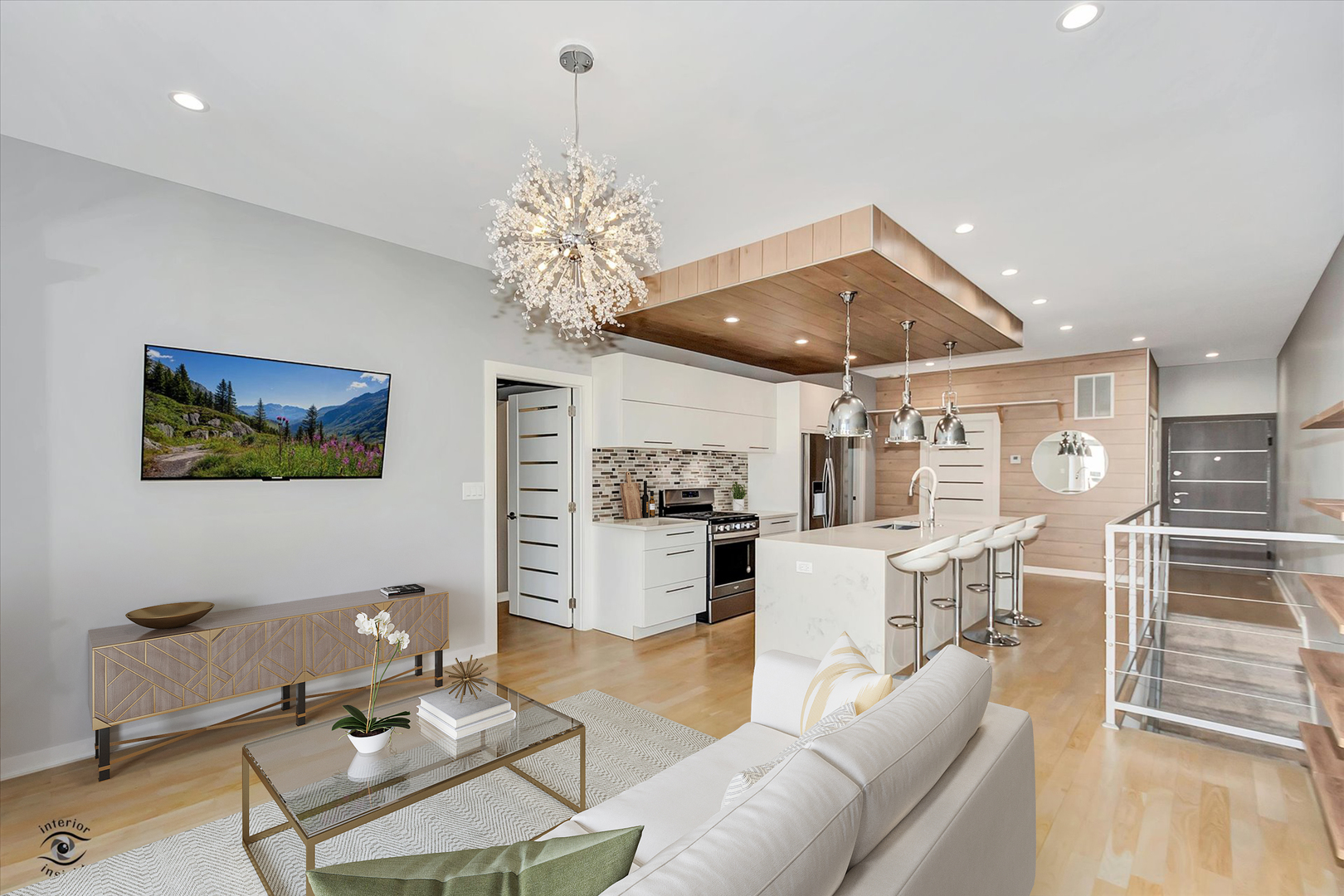 1708 W Cermak Road Unit: 1E