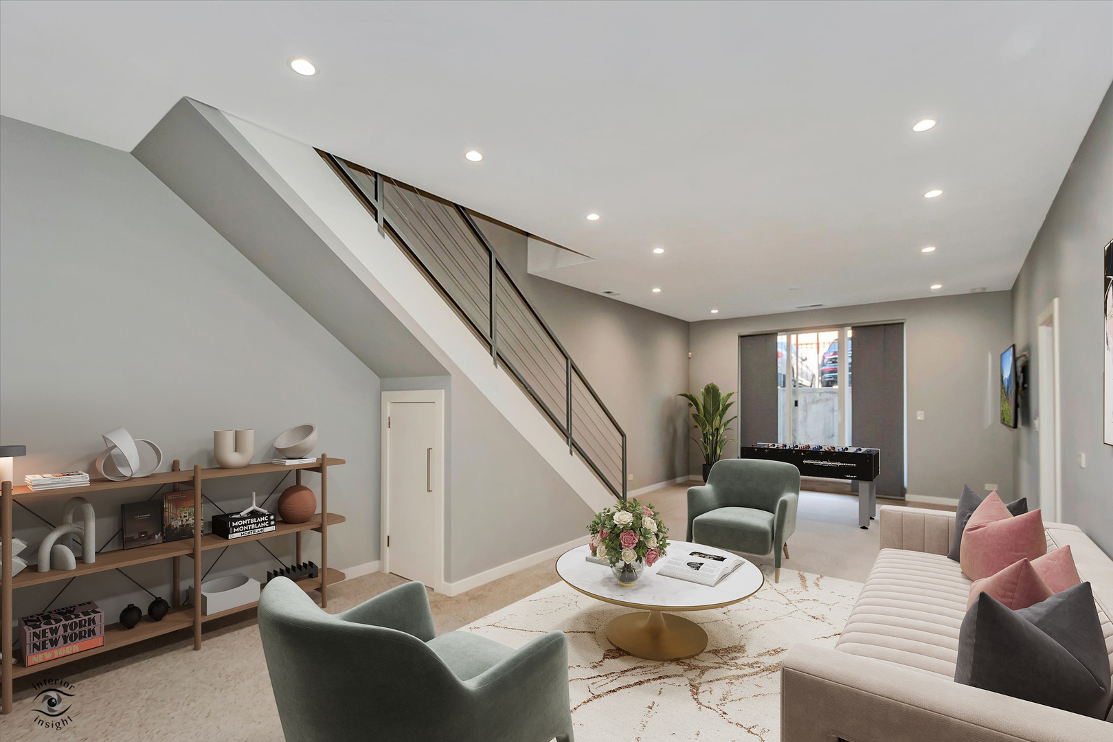 1708 W Cermak Road Unit: 1E
