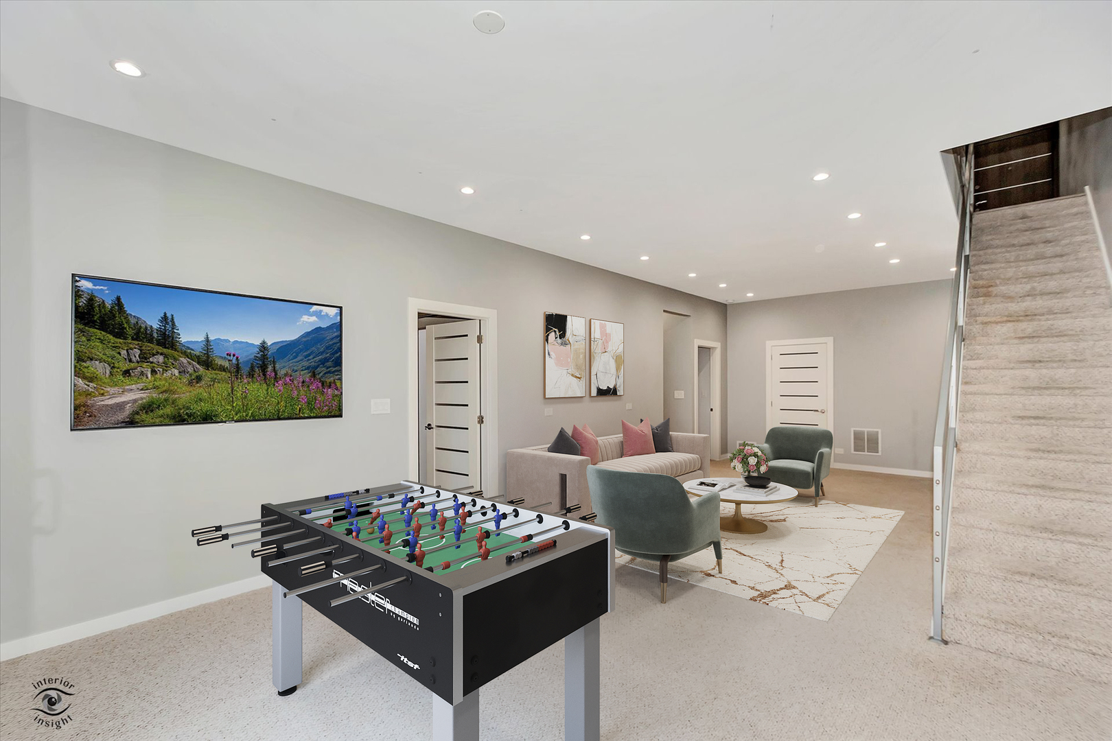 1708 W Cermak Road Unit: 1E