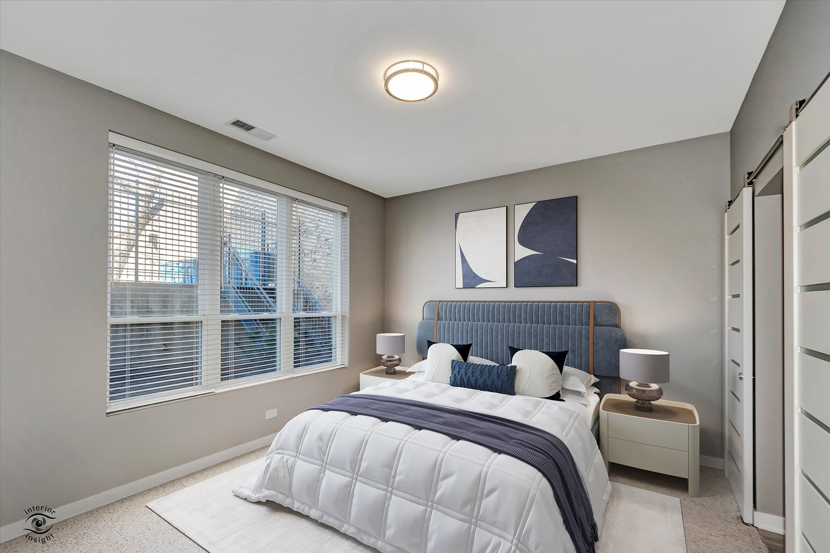 1708 W Cermak Road Unit: 1E