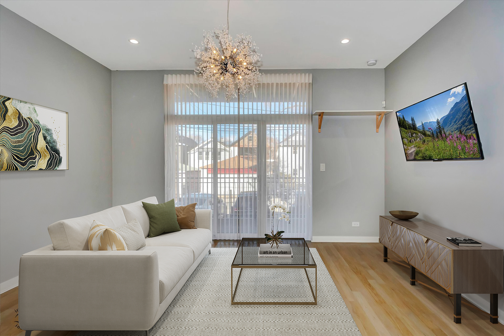 1708 W Cermak Road Unit: 1E