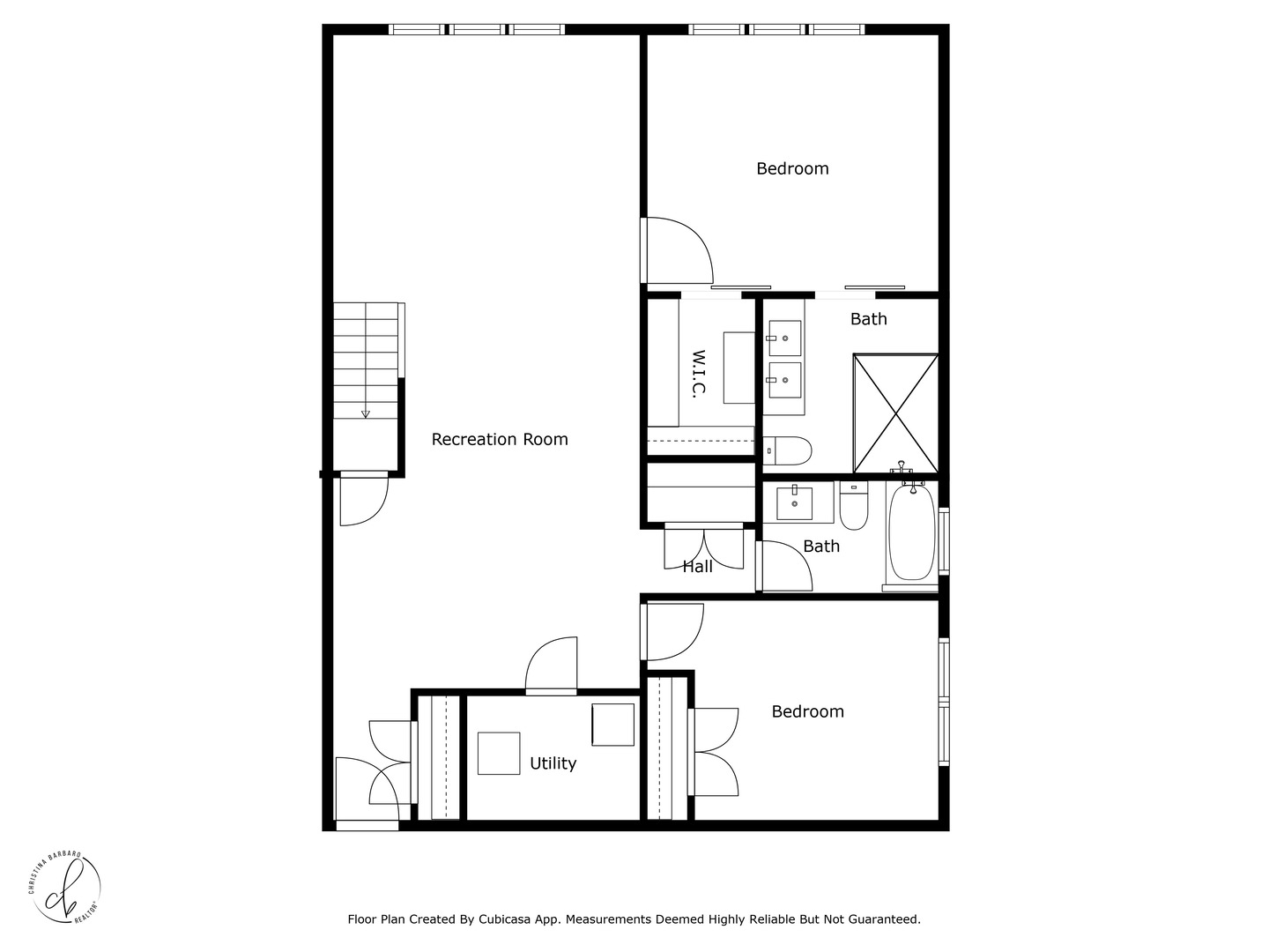 1708 W Cermak Road Unit: 1E