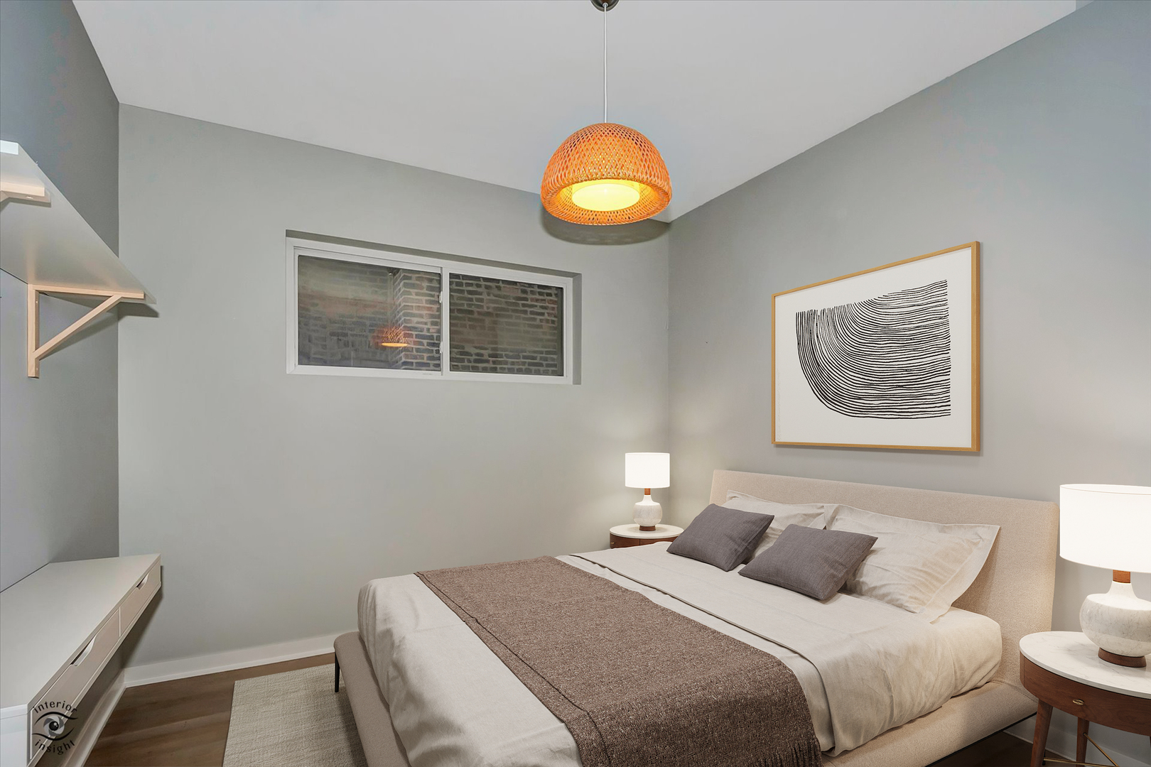 1708 W Cermak Road Unit: 1E