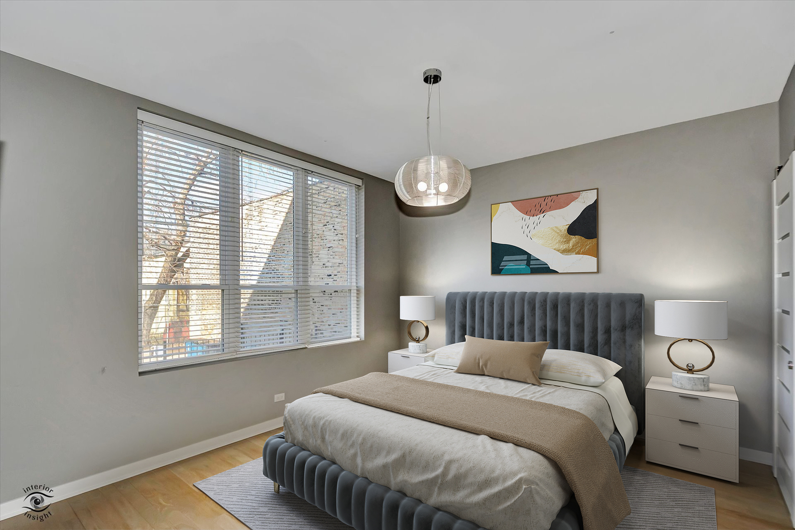 1708 W Cermak Road Unit: 1E