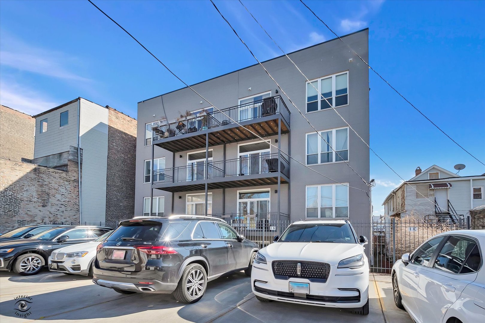 1708 W Cermak Road Unit: 1E