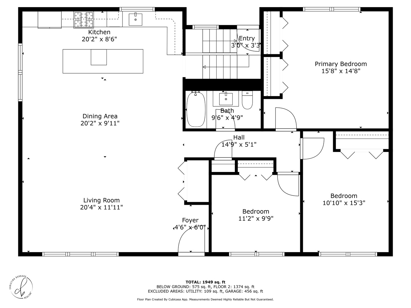 5550 Ann Marie Lane