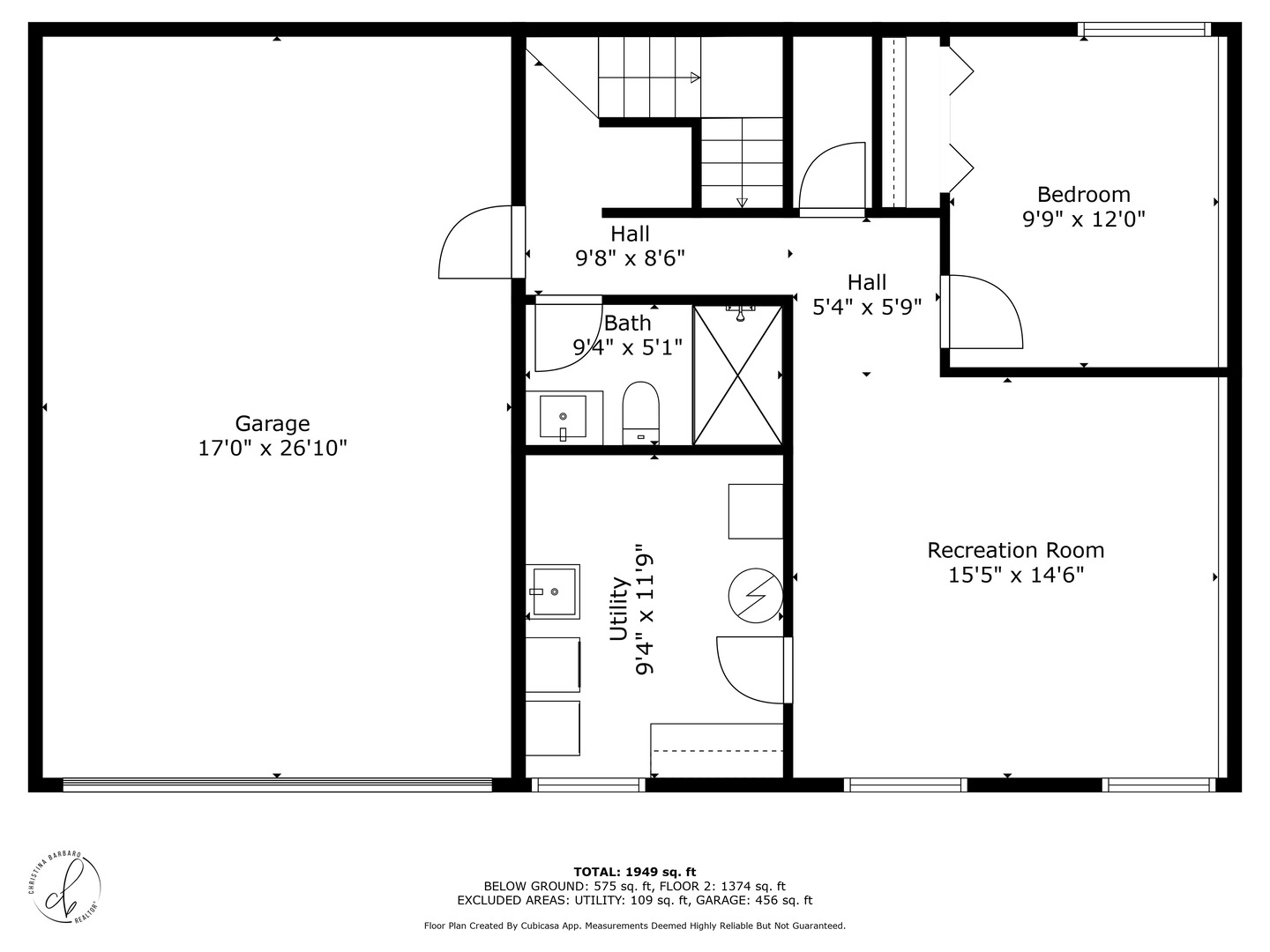 5550 Ann Marie Lane