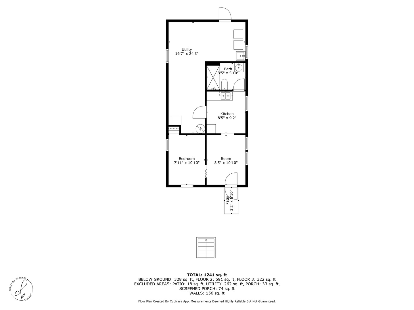5716 W 64th Place
