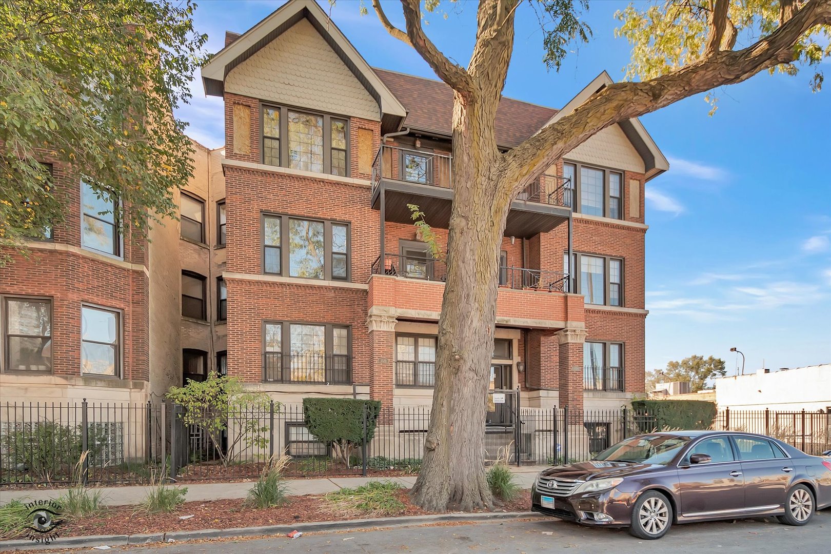 3522 S King Drive Unit: 3S